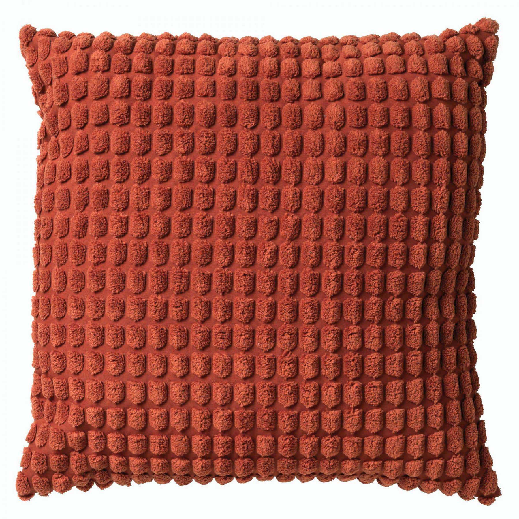 Dutch Decor kussenhoes ROME - 45x45 cm Potters Clay