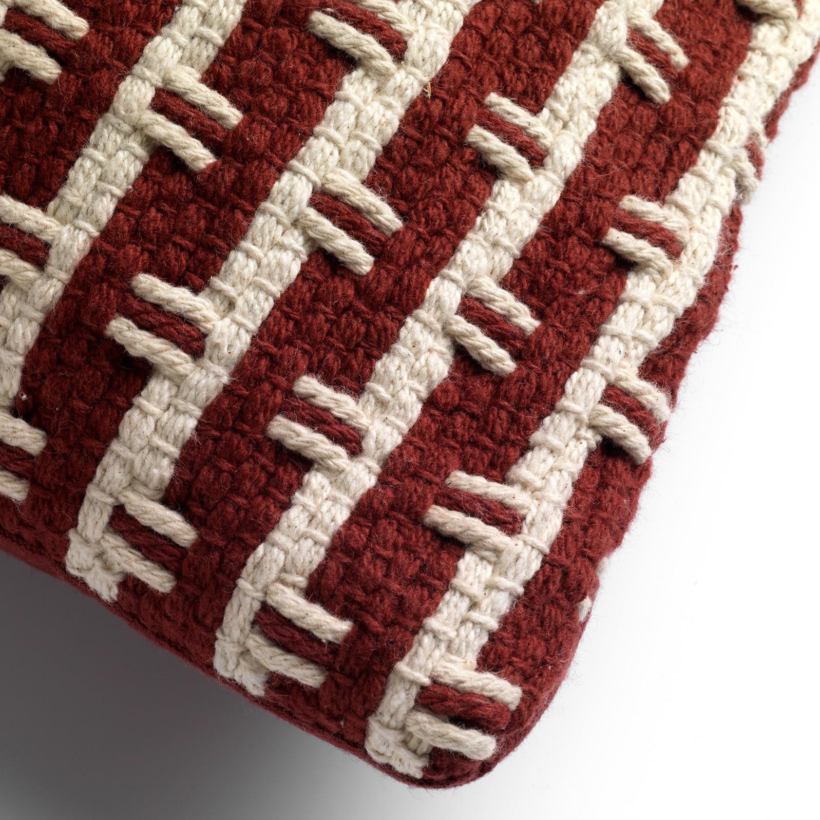 Dutch Decor kussenhoes DANA - 40x60 cm Merlot