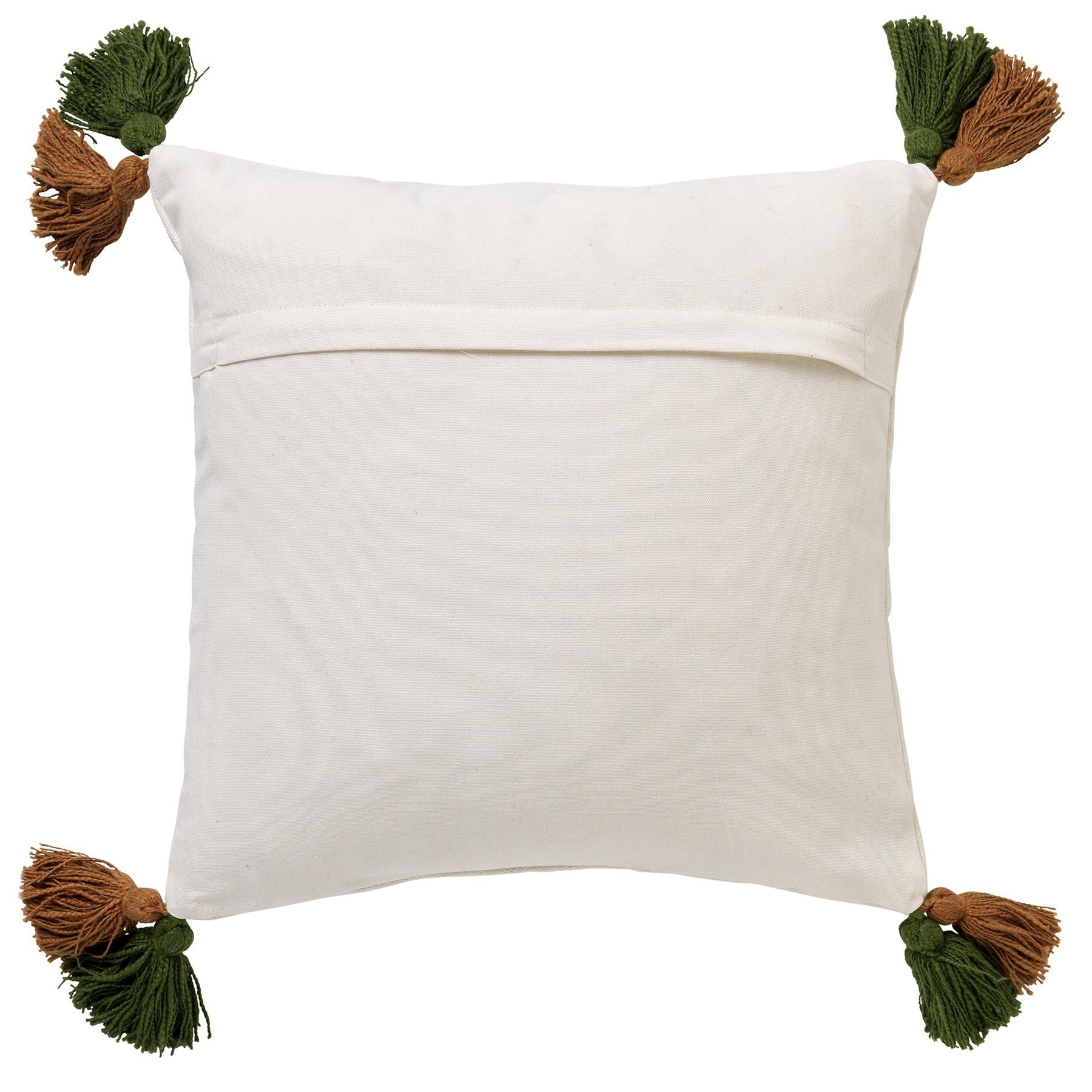 Dutch Decor kussenhoes ZITA - 45x45 cm Chive