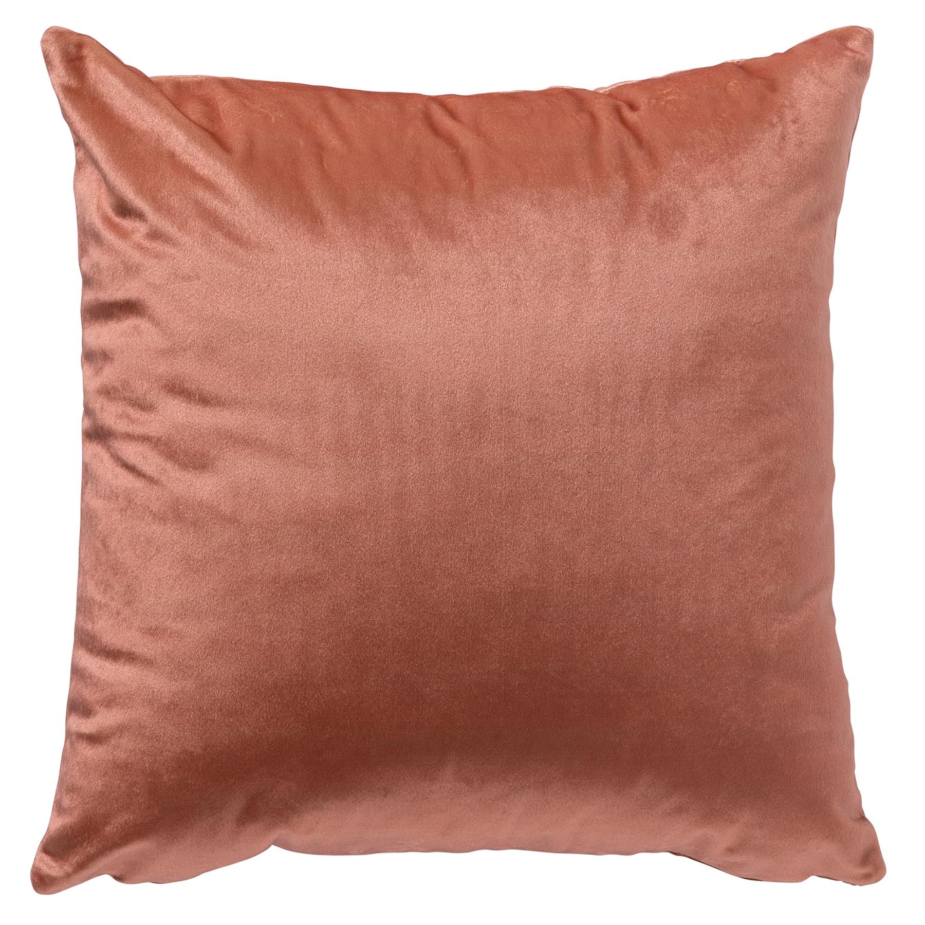 Dutch Decor kussenhoes DAVID - 40x40 cm Muted Clay