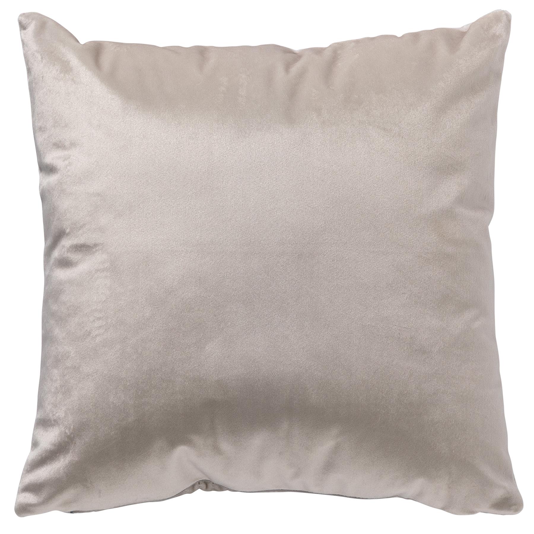 Dutch Decor kussenhoes DAVID - 40x40 cm Pumice Stone