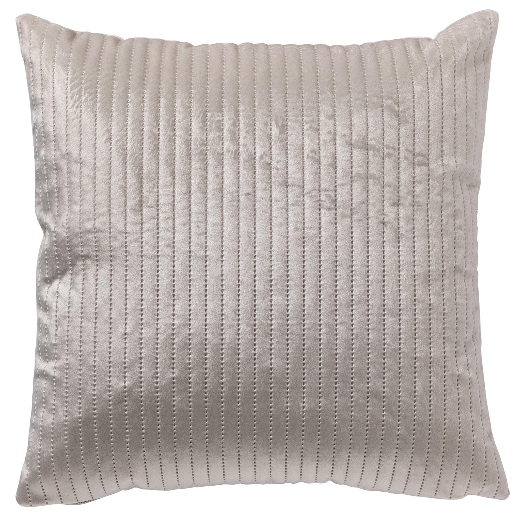 Dutch Decor kussenhoes DAVID - 40x40 cm Pumice Stone