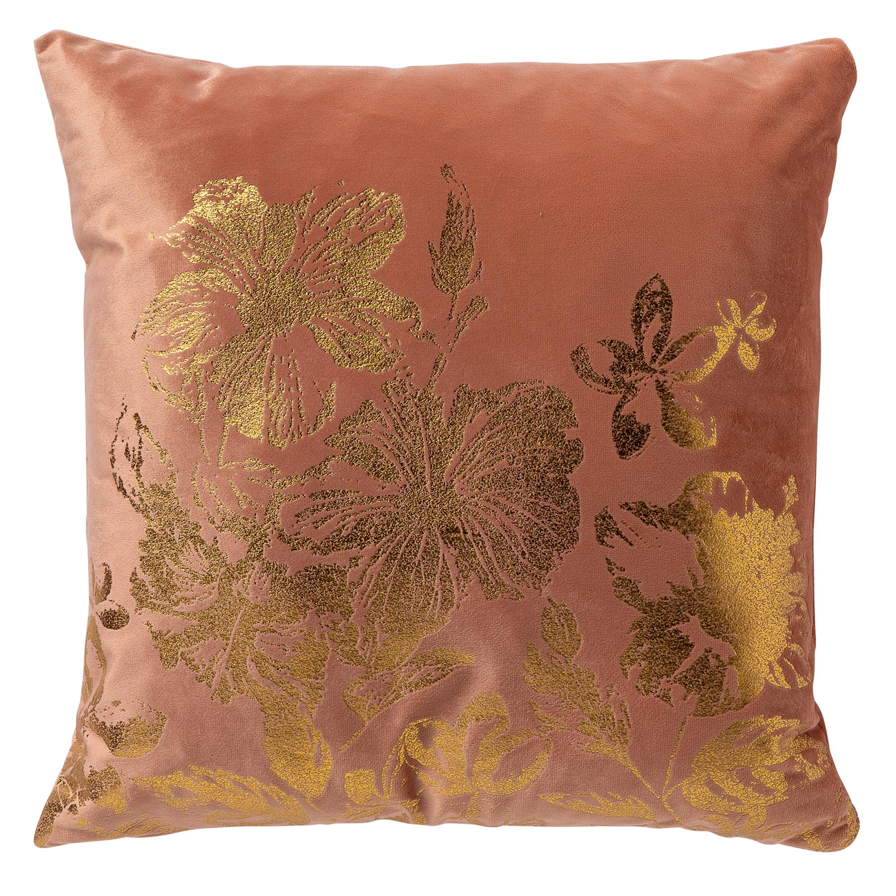 Dutch Decor kussenhoes LILY - 45x45 cm Muted Clay