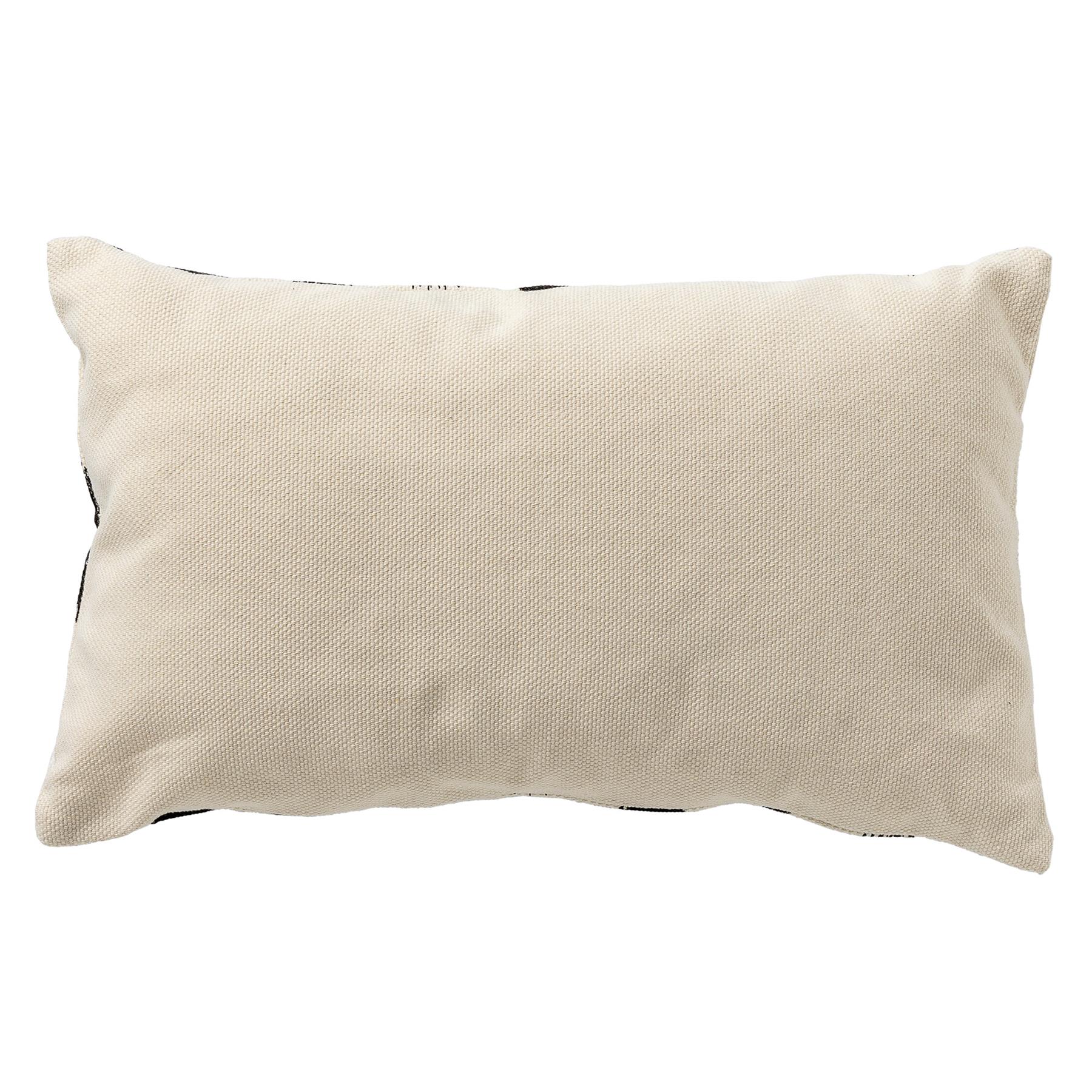 Dutch Decor kussenhoes RICO - 30x50 cm Raven