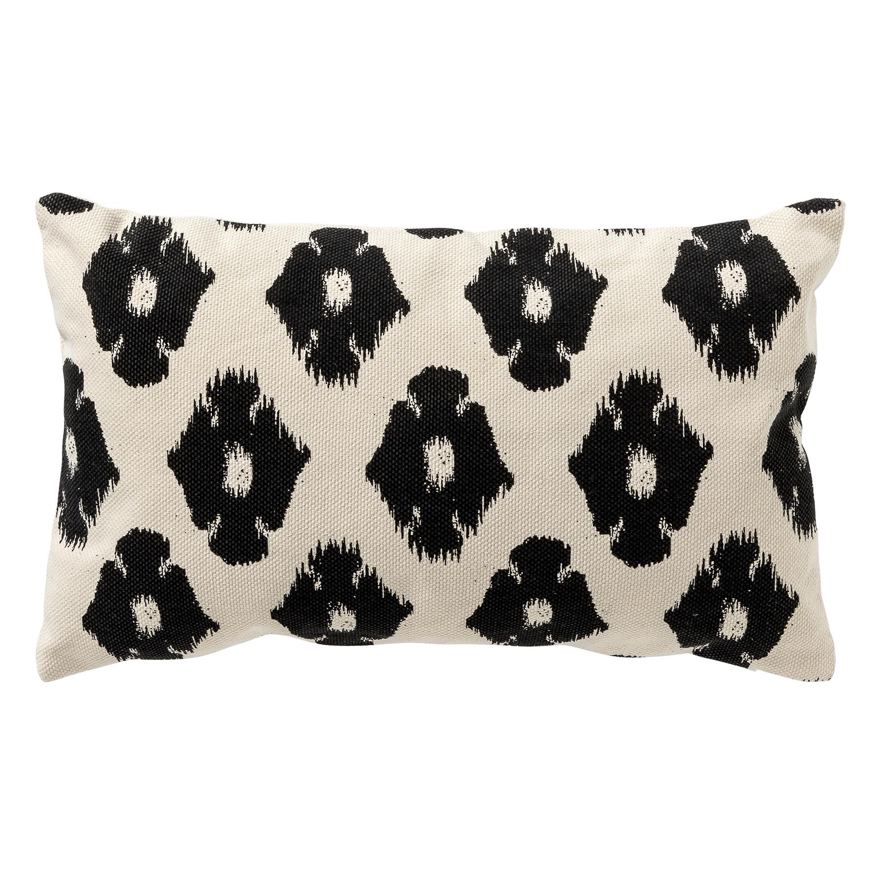 Dutch Decor kussenhoes RICO - 30x50 cm Raven