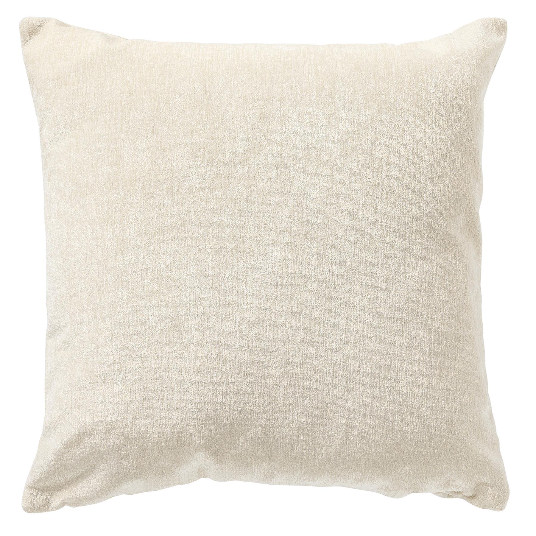 Dutch Decor kussenhoes CONNOR - 45x45 cm Snow White