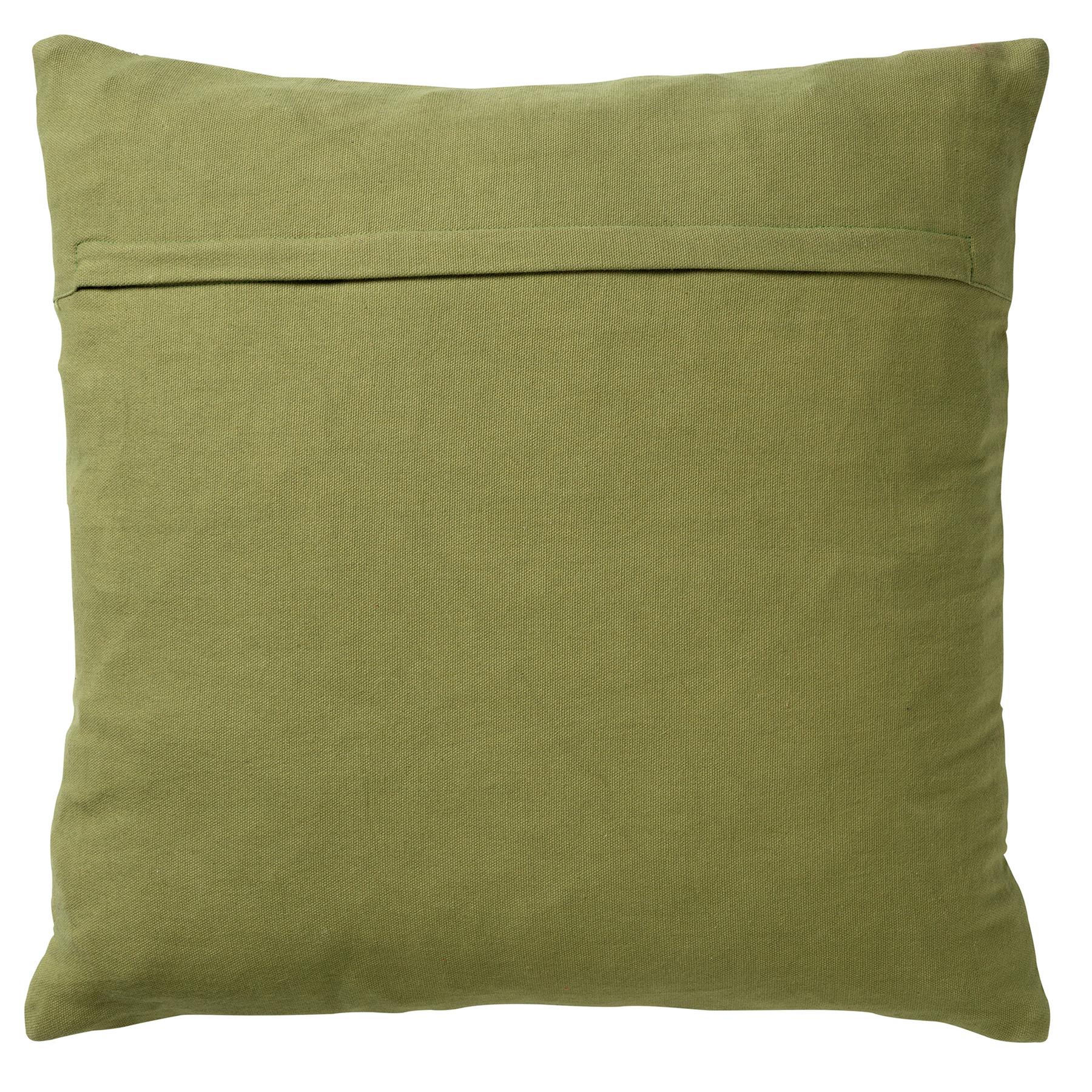 Dutch Decor kussenhoes NOAH - 45x45 cm Calliste Green