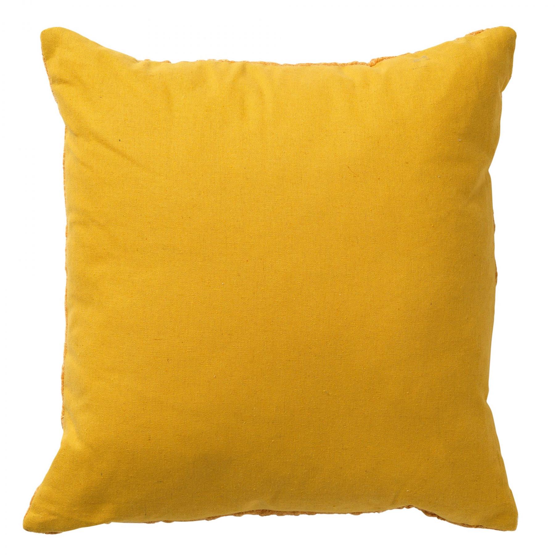 Dutch Decor kussenhoes FLORA - 45x45 cm Golden Glow