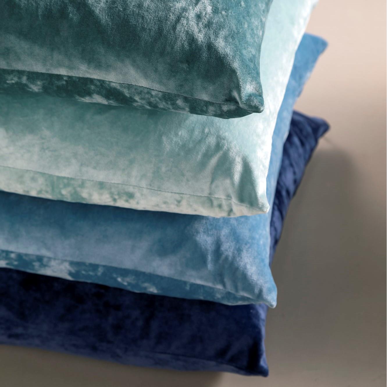 Dutch Decor kussenhoes SKY - 45x45 cm Insignia Blue