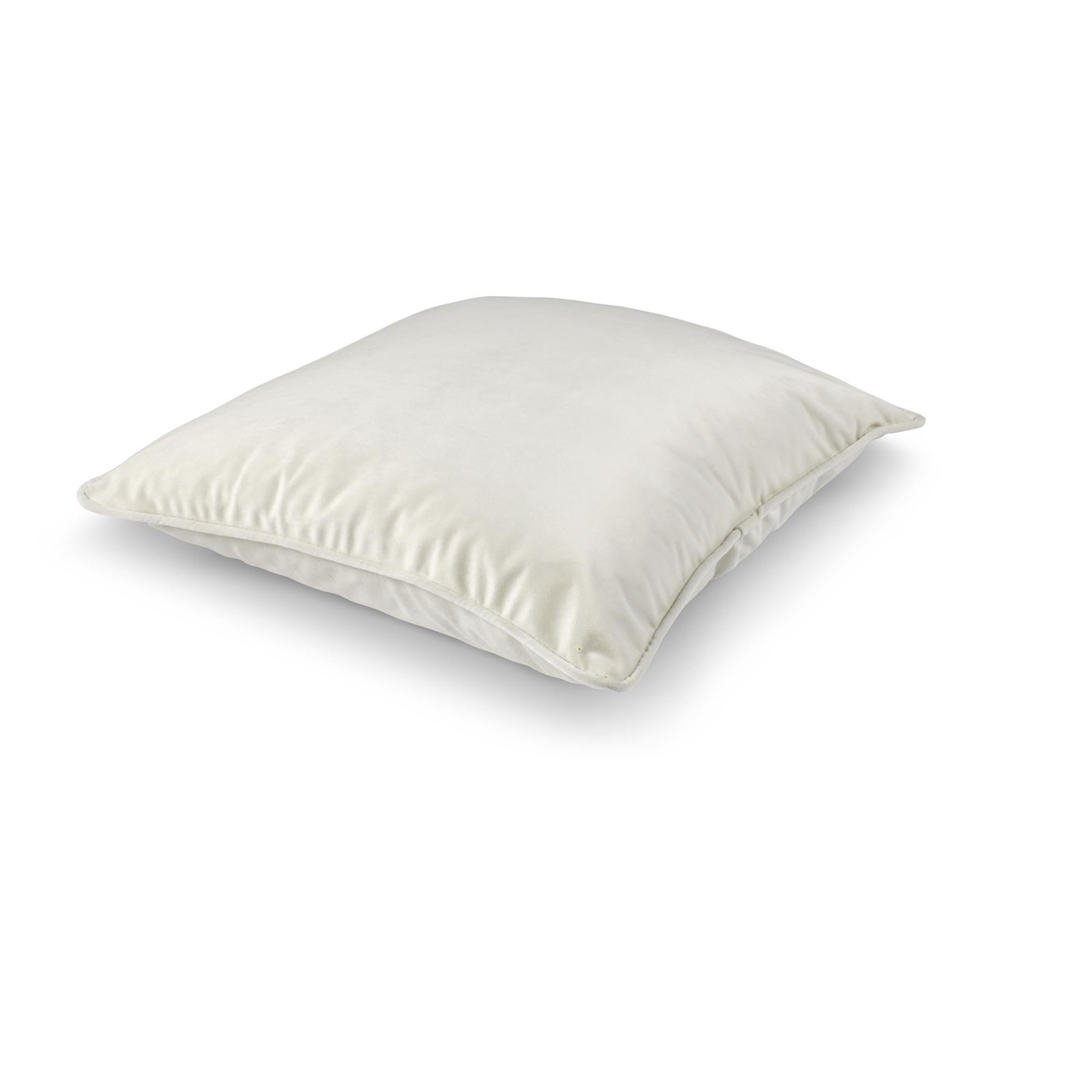 Dutch Decor kussenhoes FINN - 45x45 cm Snow White