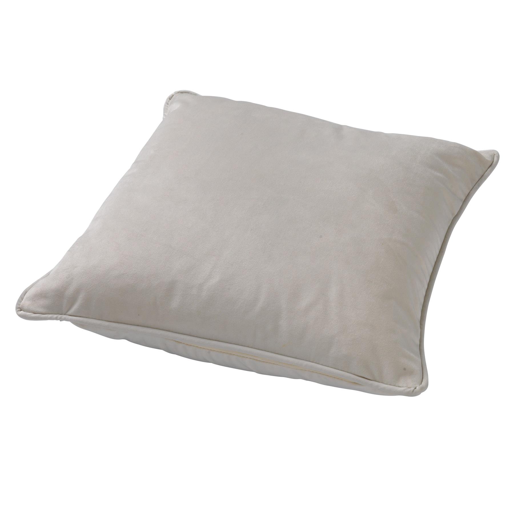 Dutch Decor kussenhoes FINN - 45x45 cm Snow White
