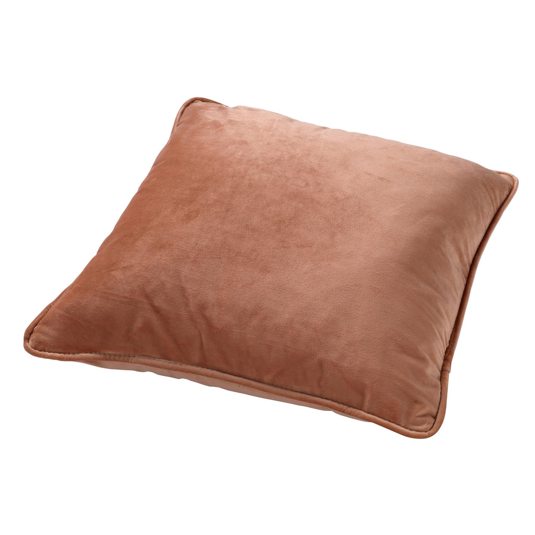 Dutch Decor kussenhoes FINN - 45x45 cm Muted Clay