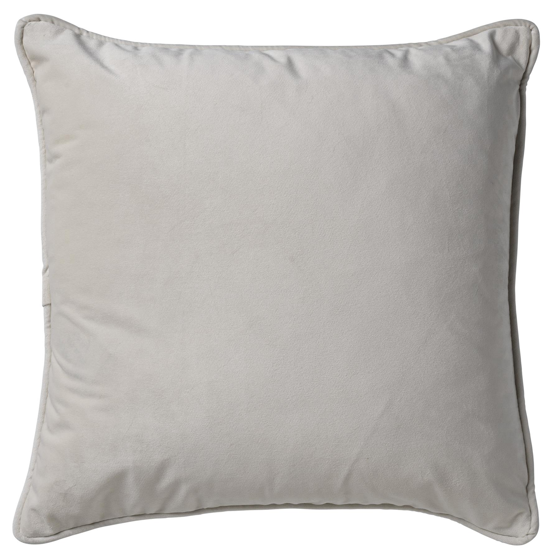 Dutch Decor kussenhoes FINN - 45x45 cm Snow White