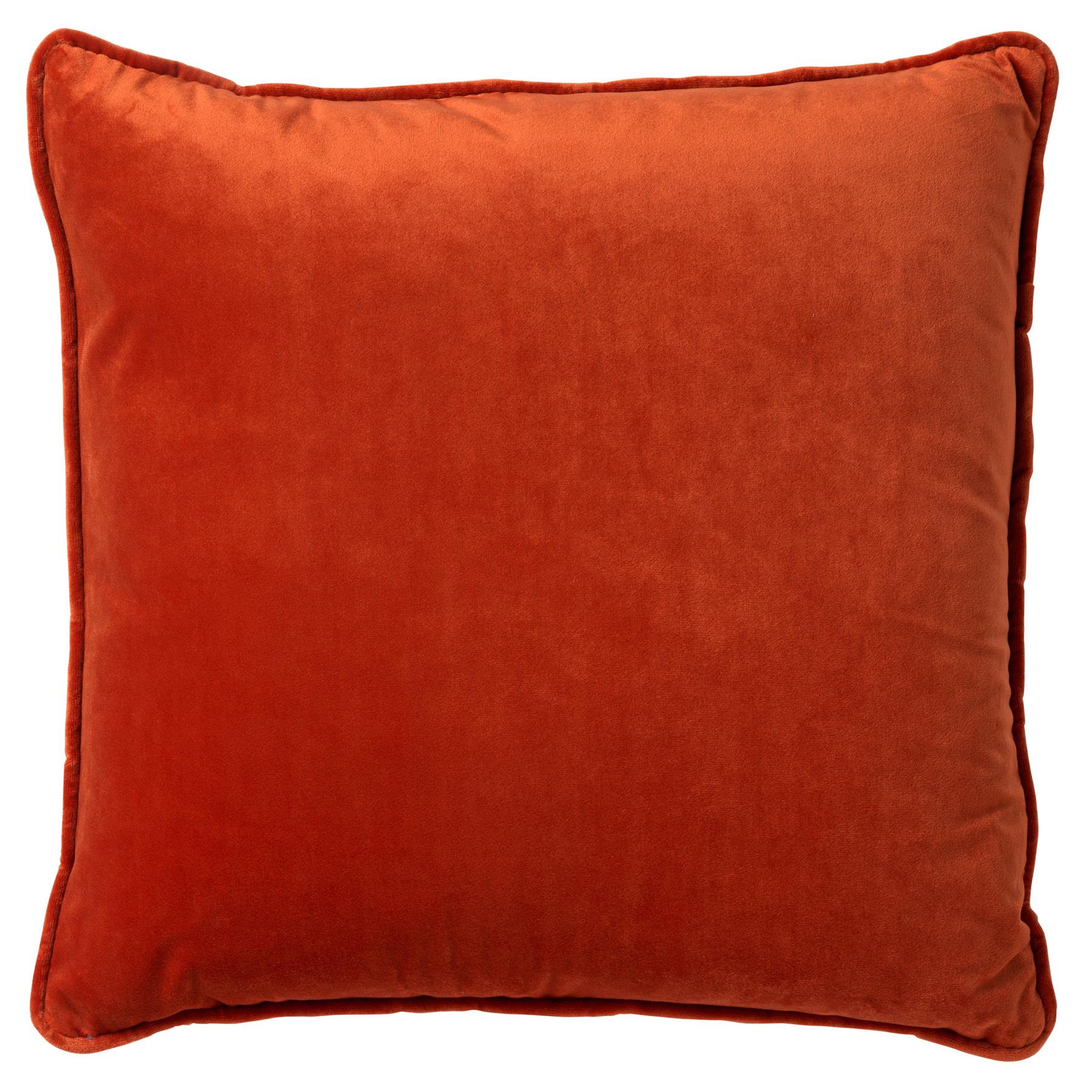 Dutch Decor kussenhoes FINN - 45x45 cm Potters Clay