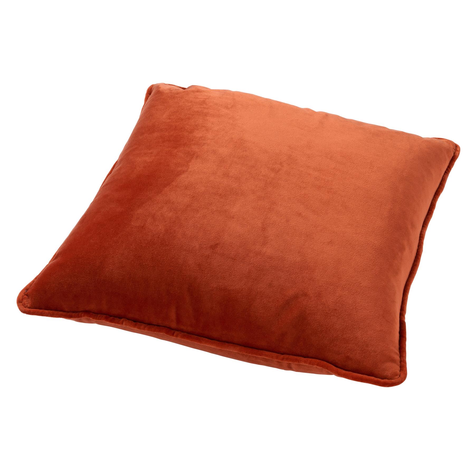 Dutch Decor kussenhoes FINN - 45x45 cm Potters Clay