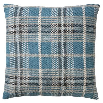 Dutch Decor kussenhoes RENZO - 45x45 cm Provincial Blue