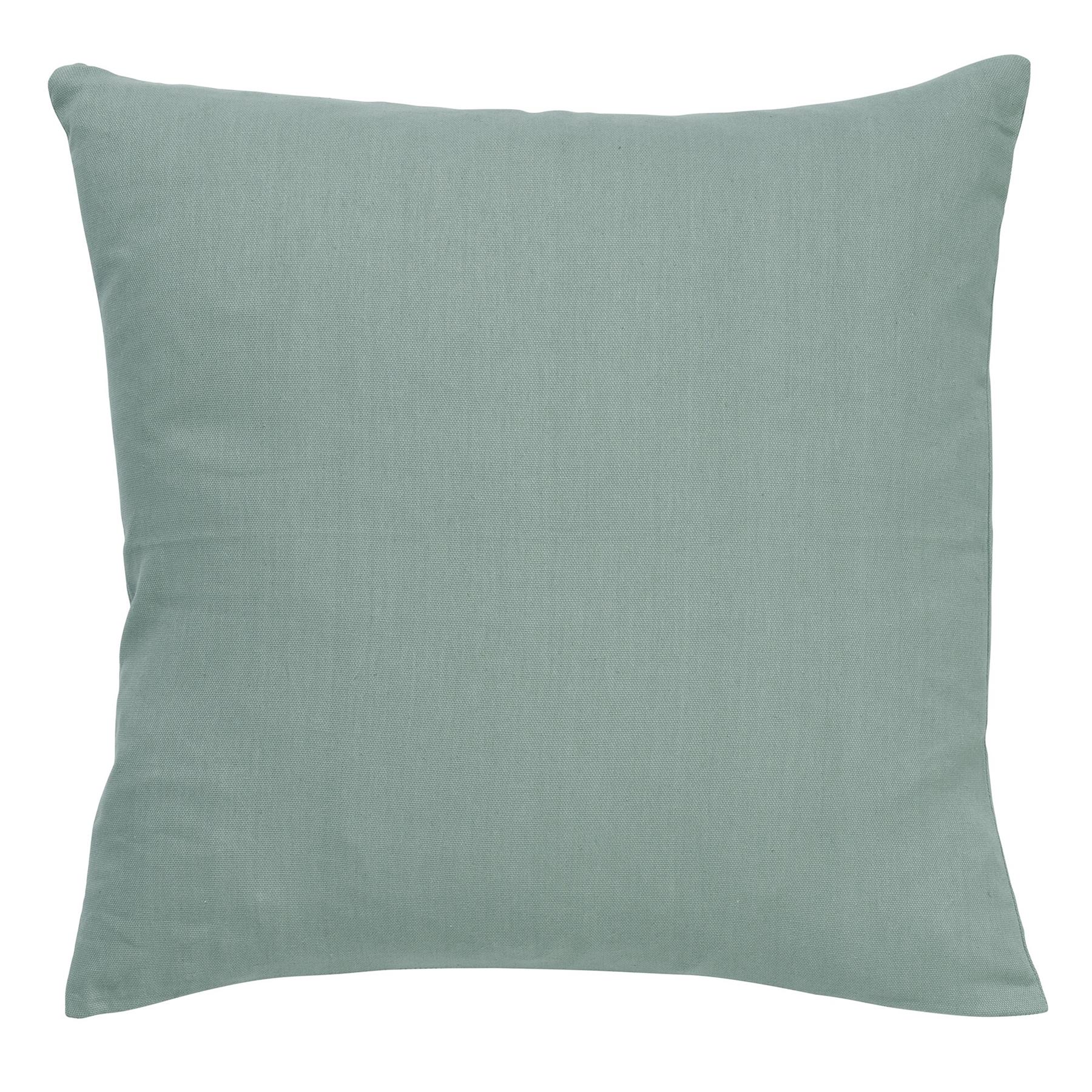 Dutch Decor kussenhoes JAMES - 45x45 cm Jadeite