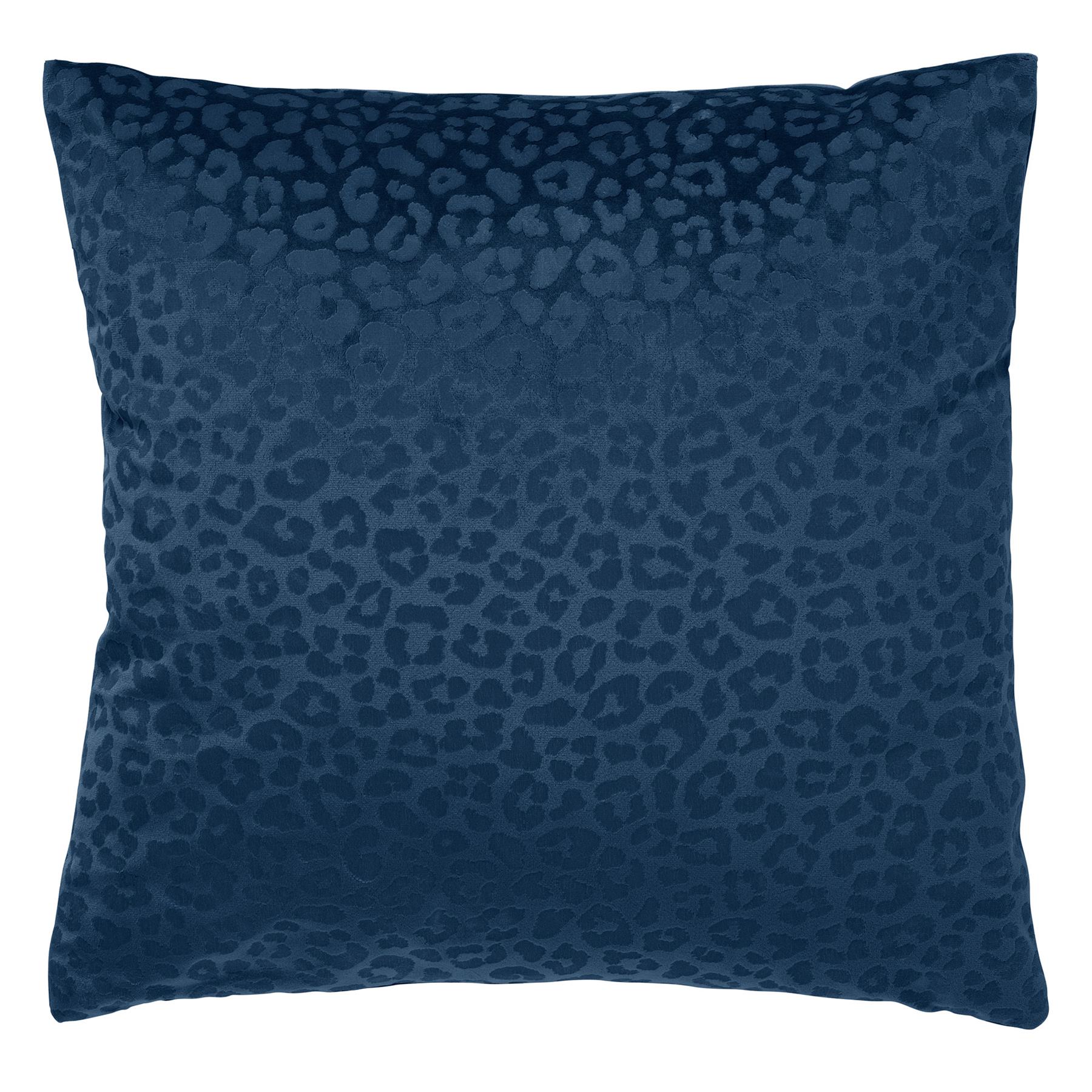 Dutch Decor kussenhoes CHESSY - 45x45 cm Insignia Blue