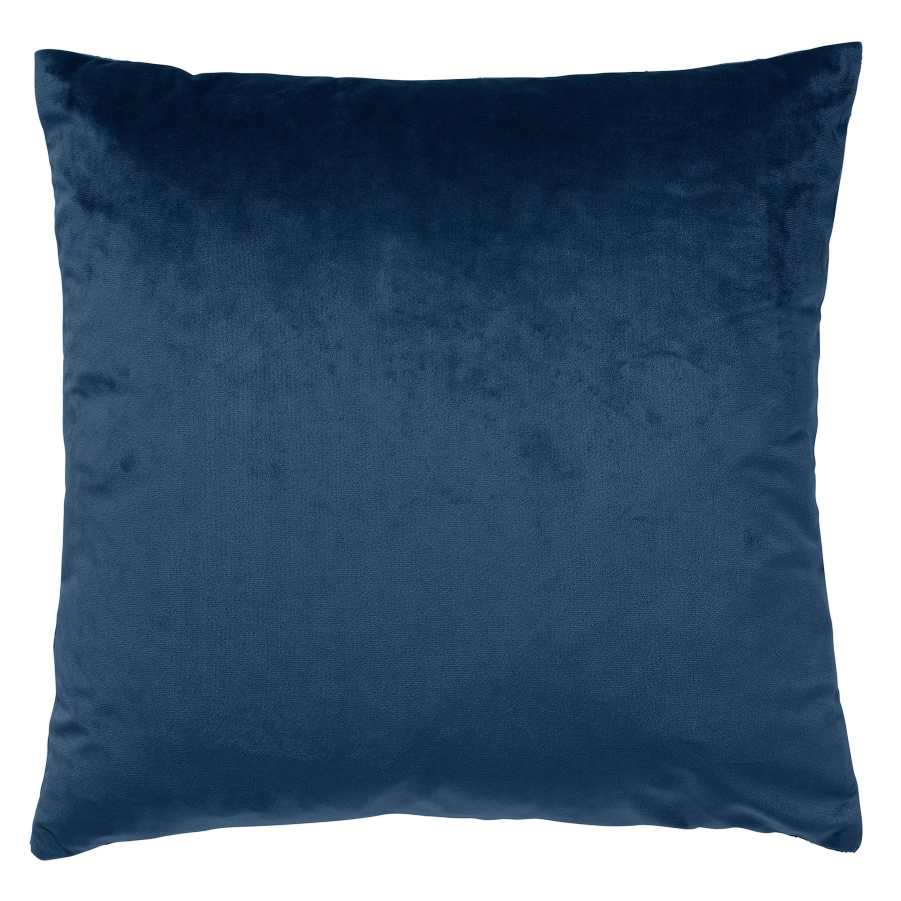 Dutch Decor kussenhoes CHESSY - 45x45 cm Insignia Blue