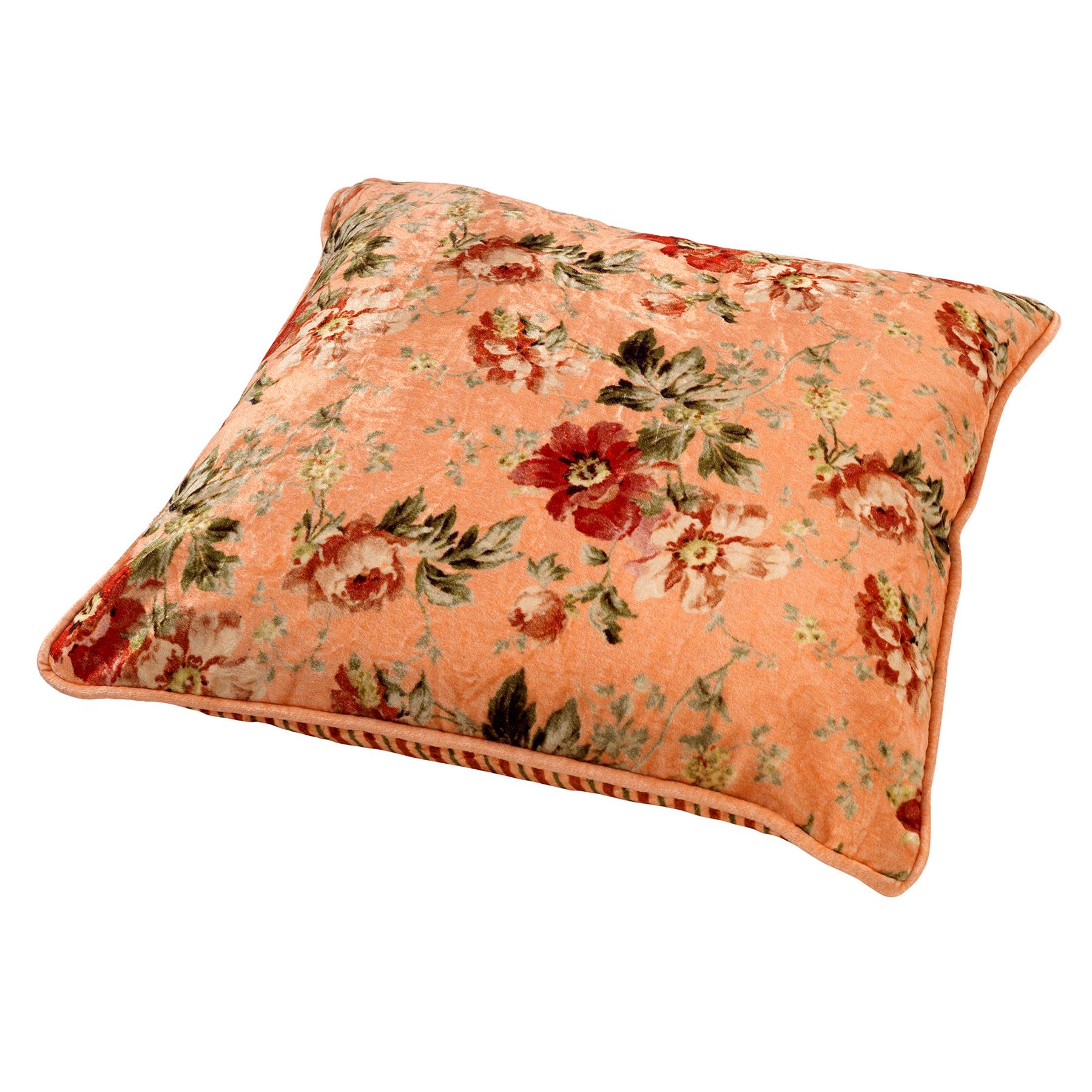 Dutch Decor kussenhoes MEIS - 45x45 cm Dusty Pink