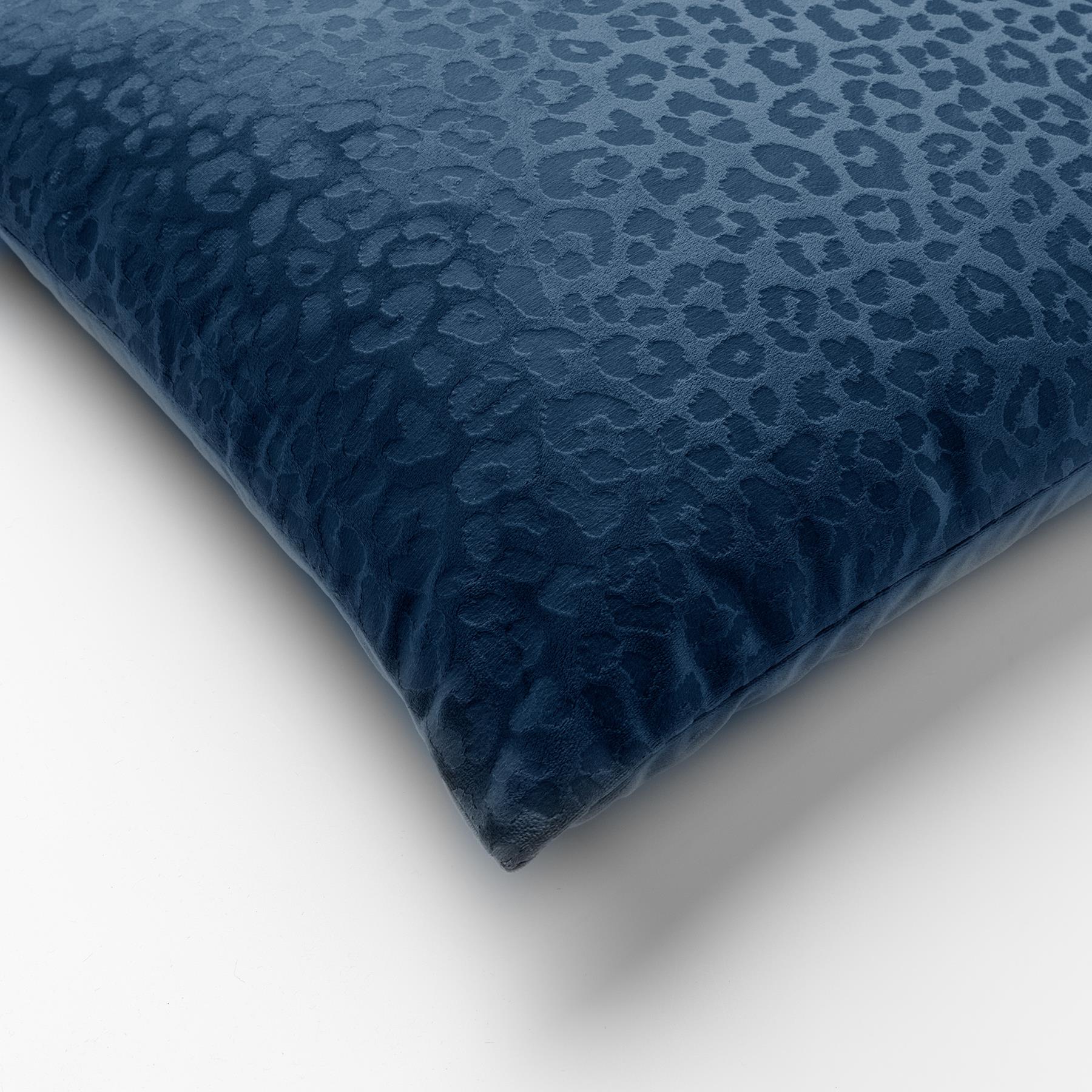 Dutch Decor kussenhoes CHESSY - 45x45 cm Insignia Blue
