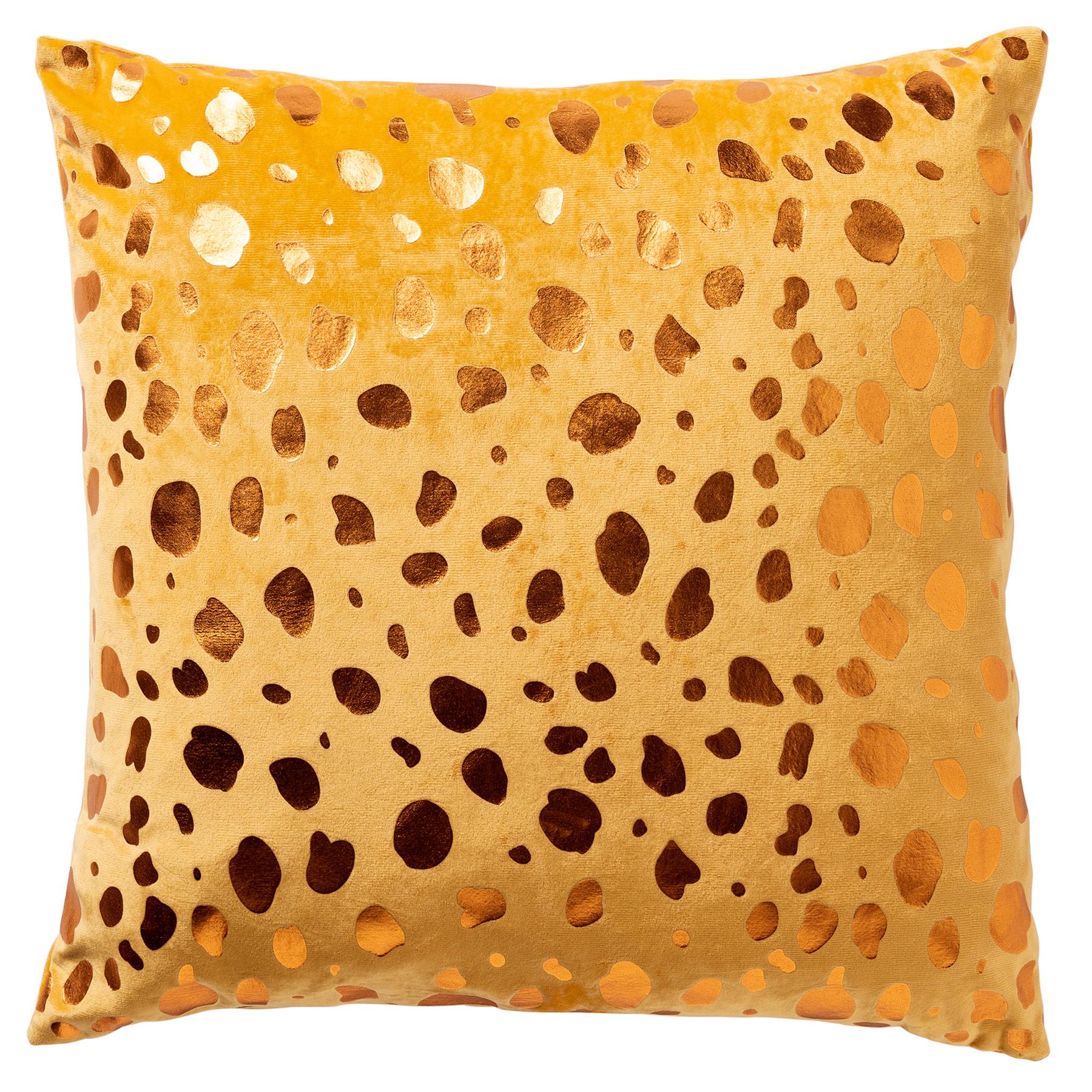 Dutch Decor kussenhoes TINO - 45x45 cm Golden Glow