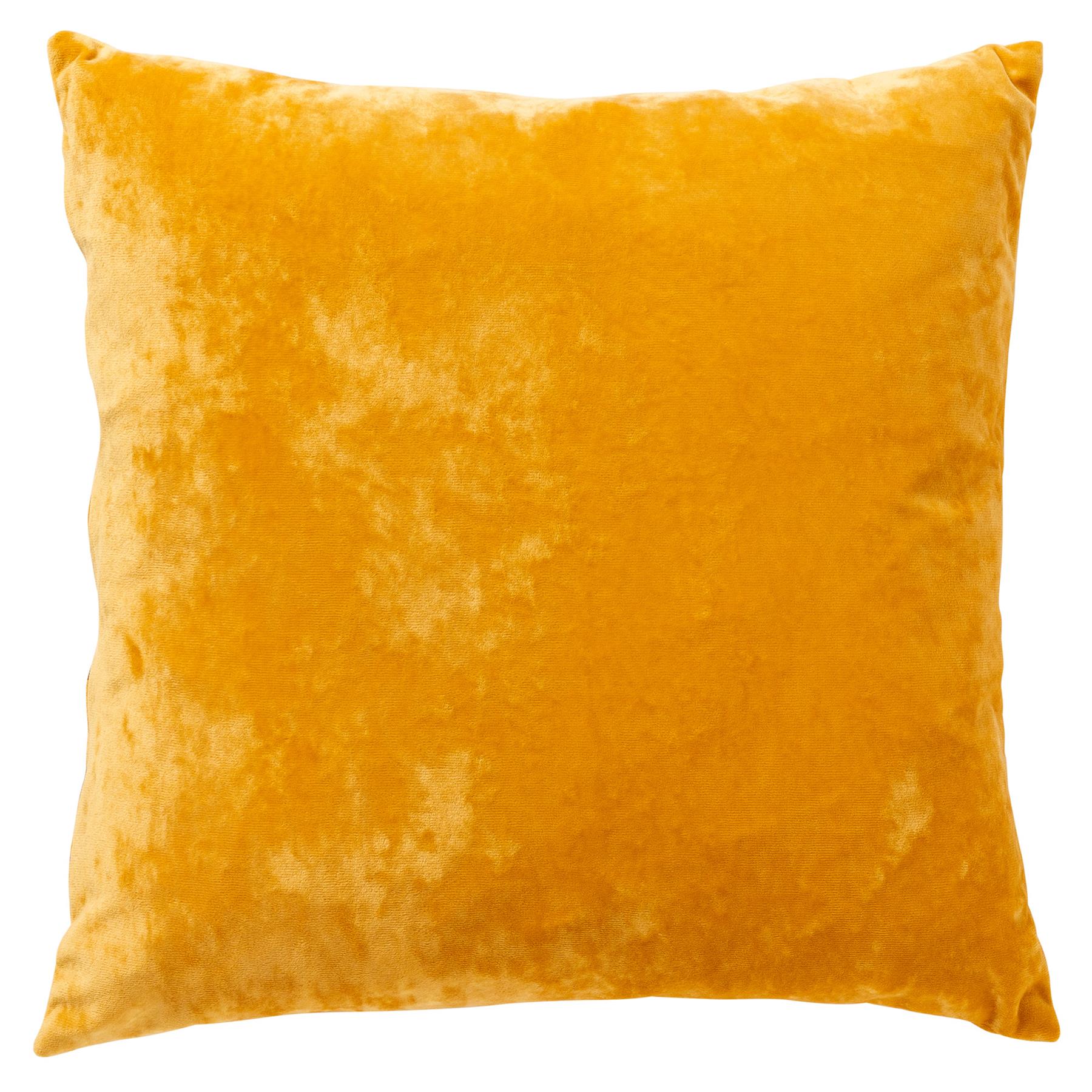 Dutch Decor kussenhoes TINO - 45x45 cm Golden Glow