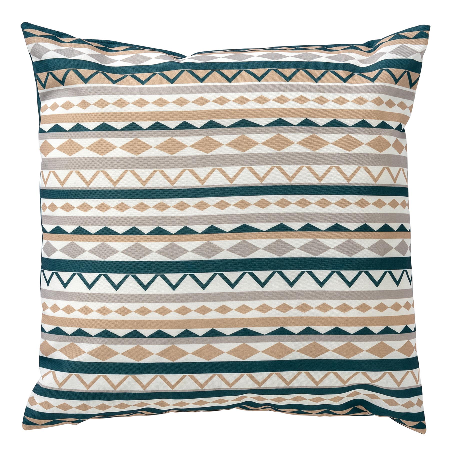Dutch Decor buiten kussenhoes MAURO - 45x45 cm Groen