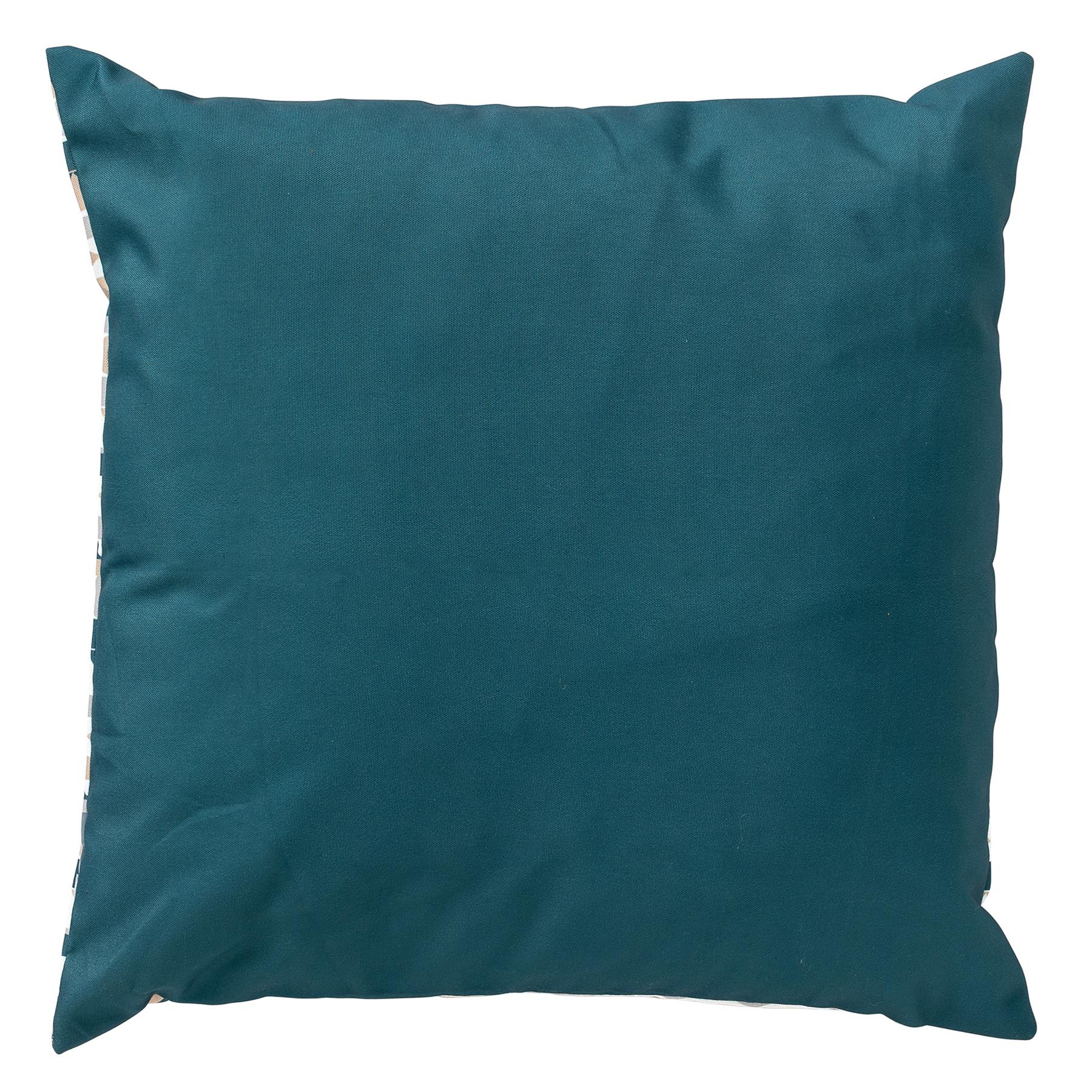 Dutch Decor buiten kussenhoes MAURO - 45x45 cm Groen