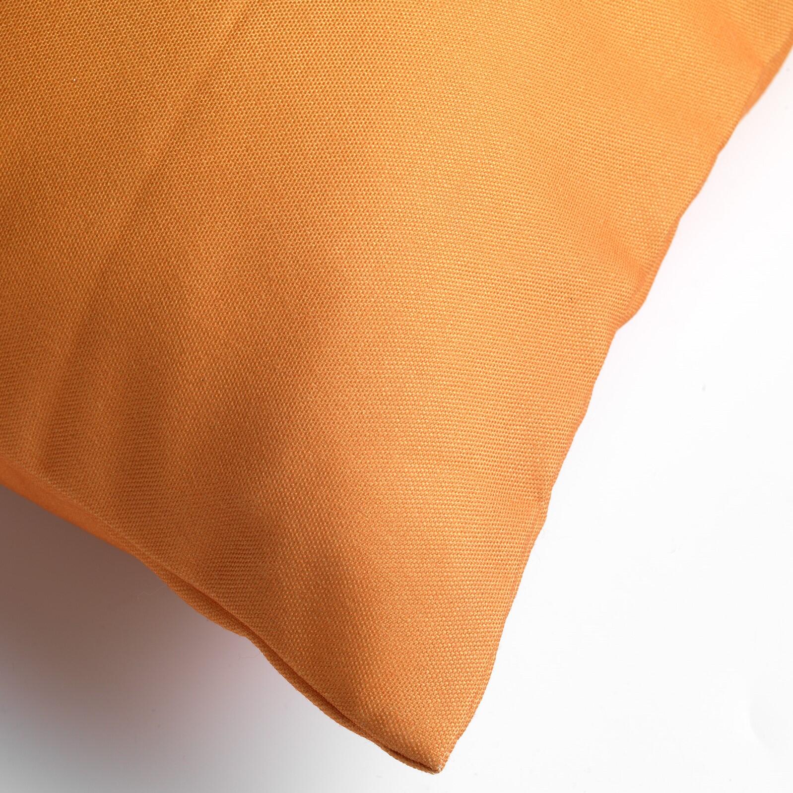 Dutch Decor buitenkussen SANTORINI - 40x60 cm Golden Glow