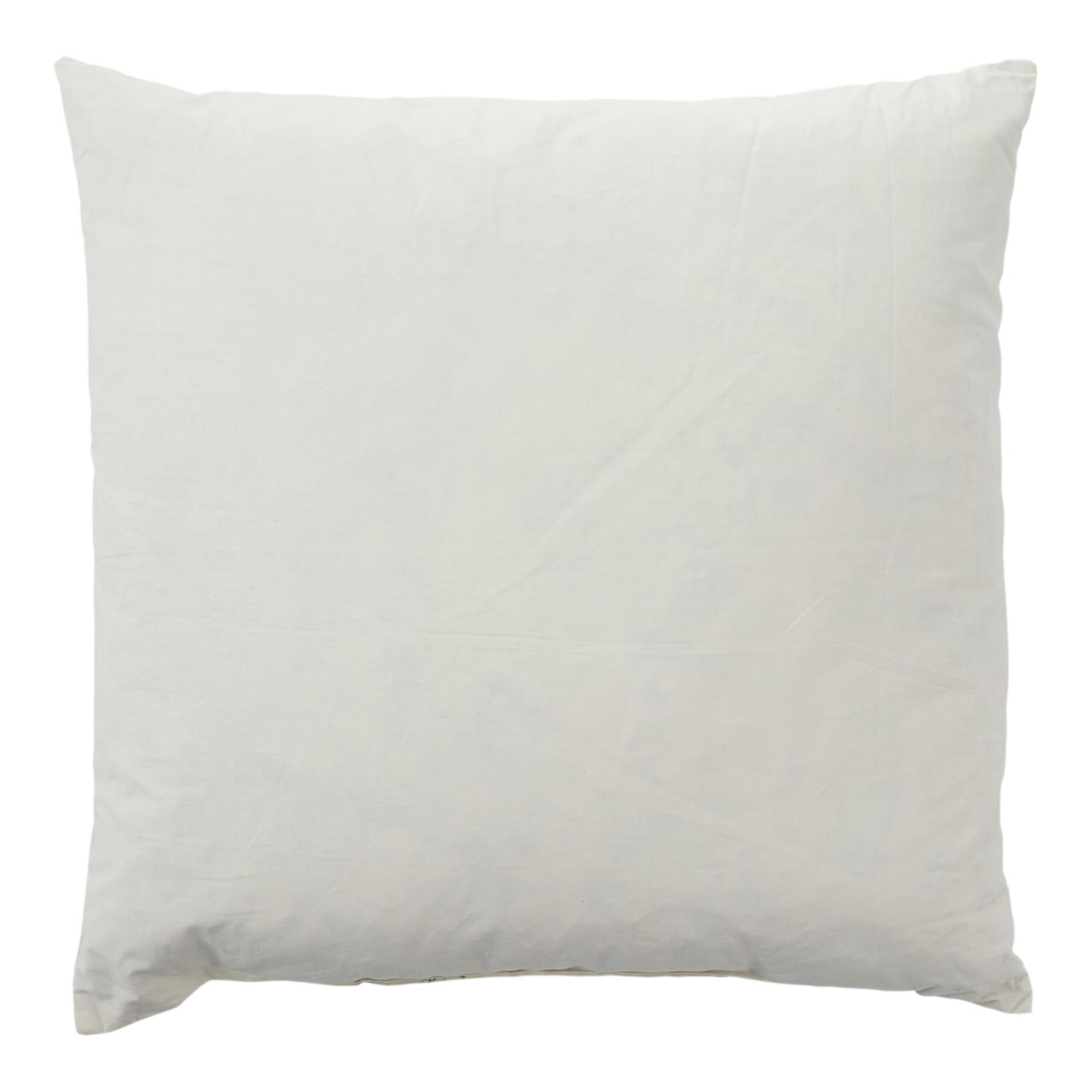 Dutch Decor binnenkussen - kussenvulling 50x50 cm - 100% gerecyclede veren