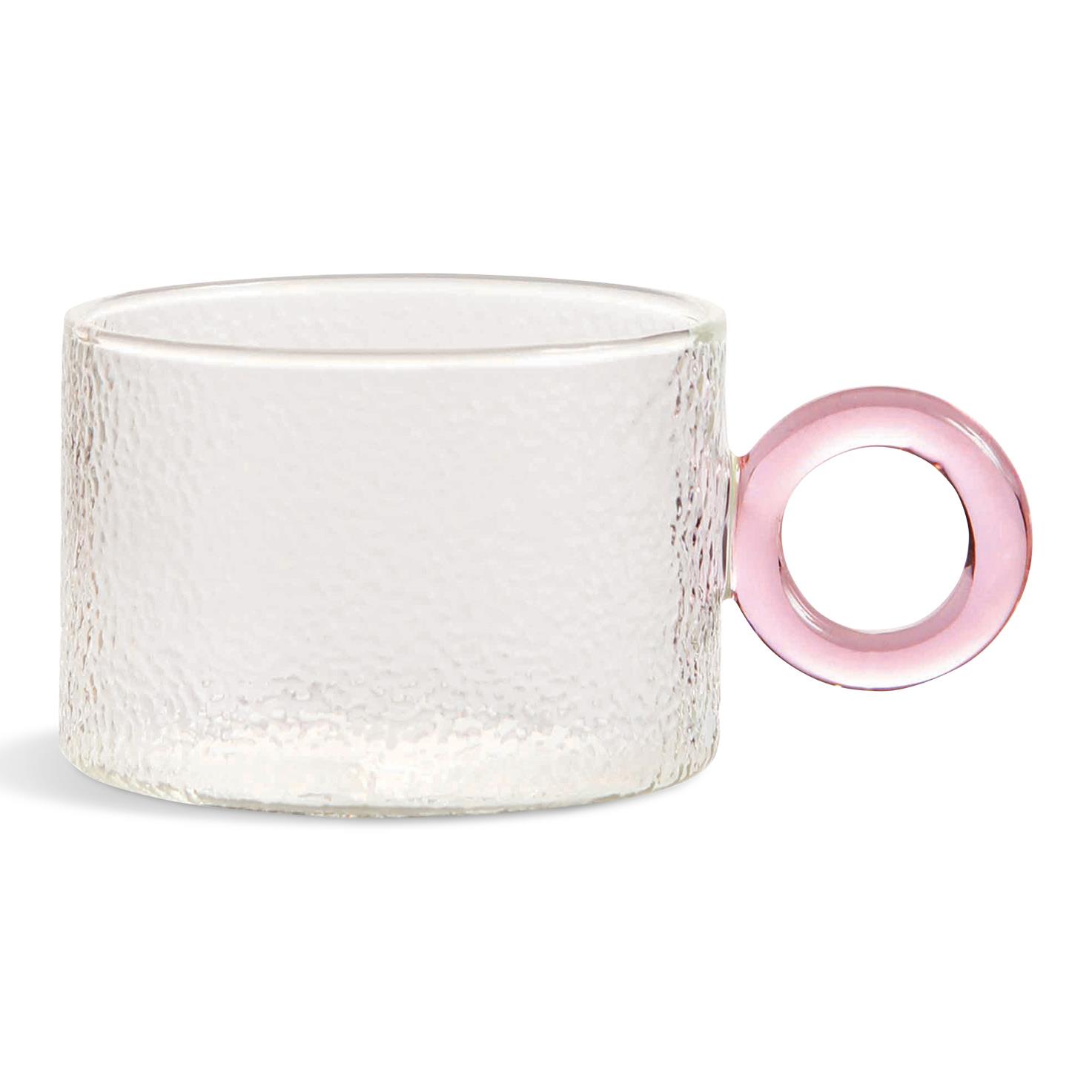 &k amsterdam Chiquito Glas - Set van 4