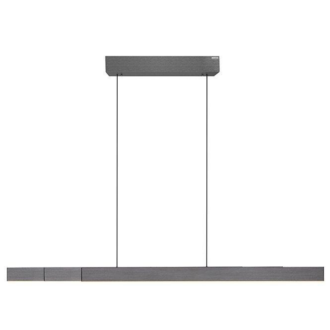 Neuhaus PURE® Hanglamp PURE MOTO-RISE e-Slide & e-Lift  Grey LED incl.