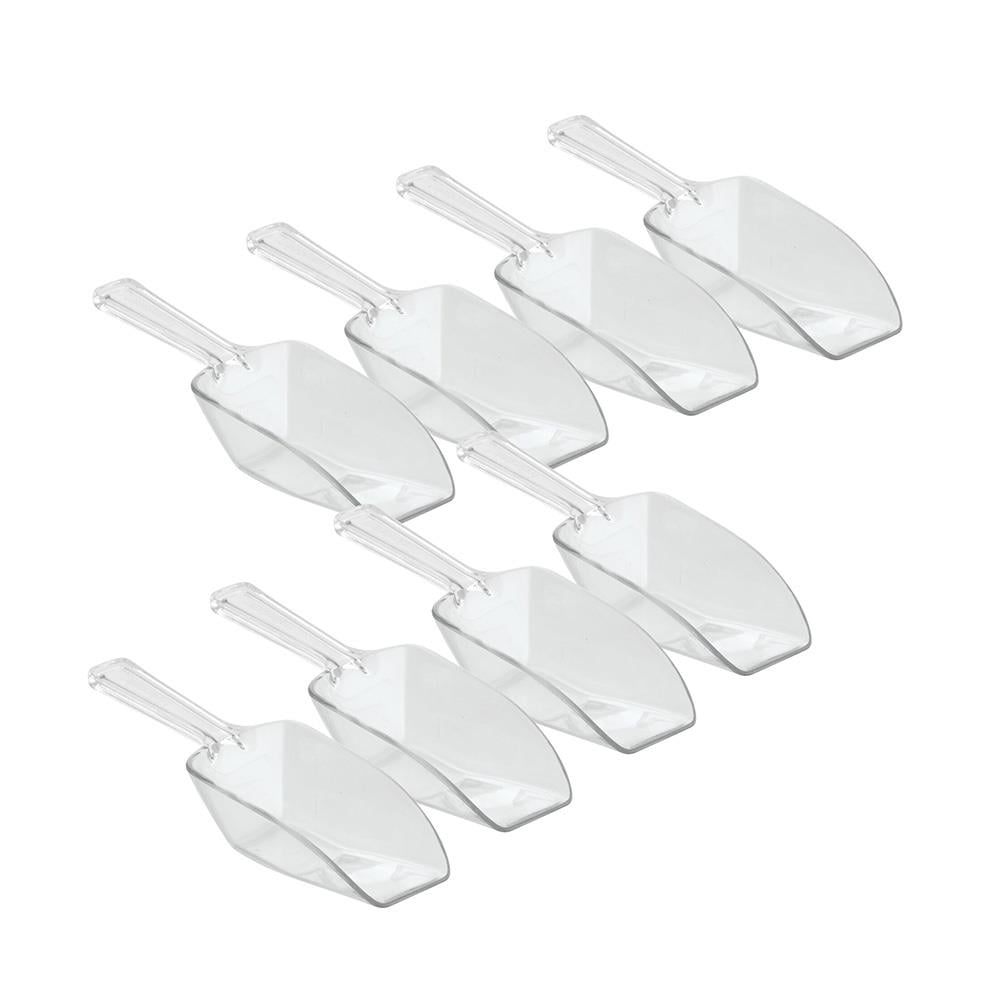 iDesign - Maatlepels Groot Set van 4 Stuks