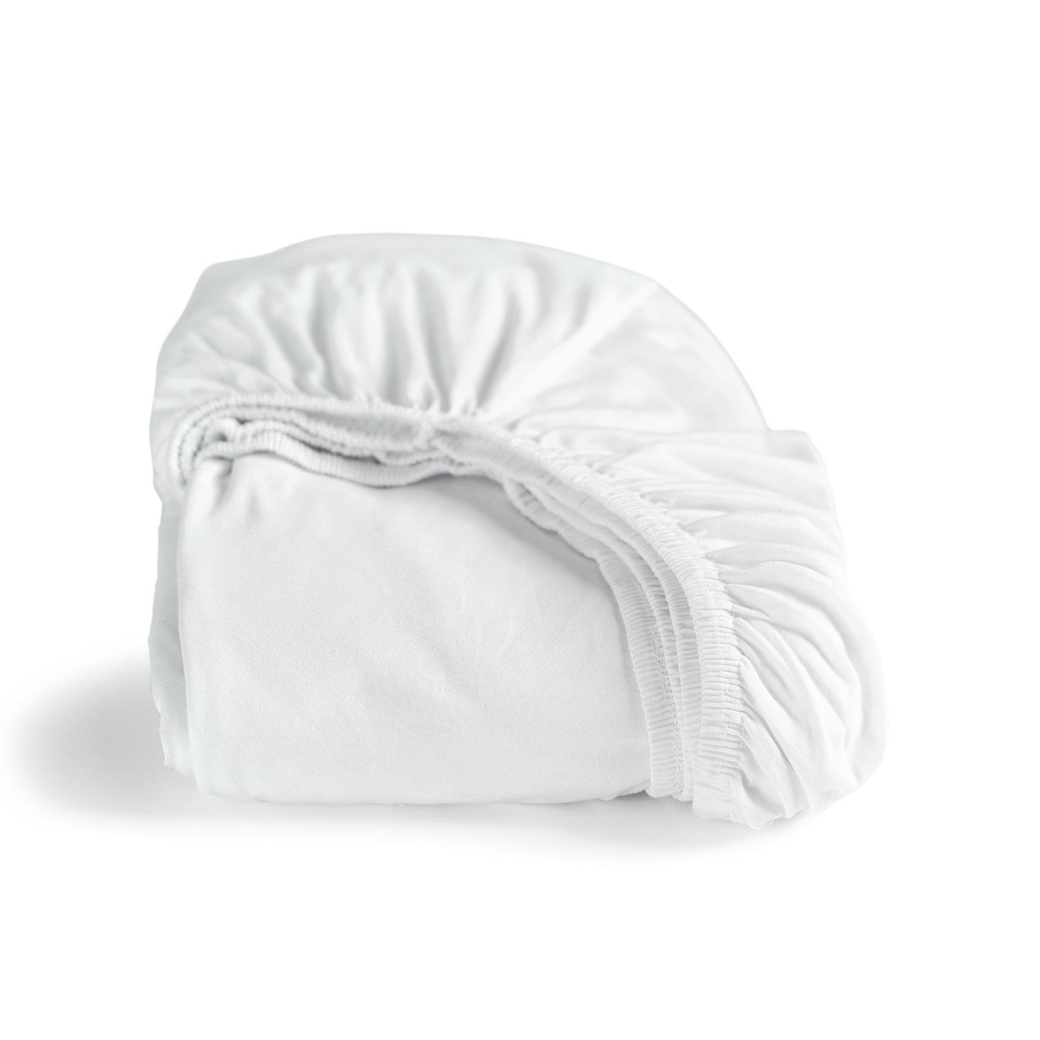 Cinderella - Hoeslaken (tot 25 cm) - Double Jersey -  180x220 &