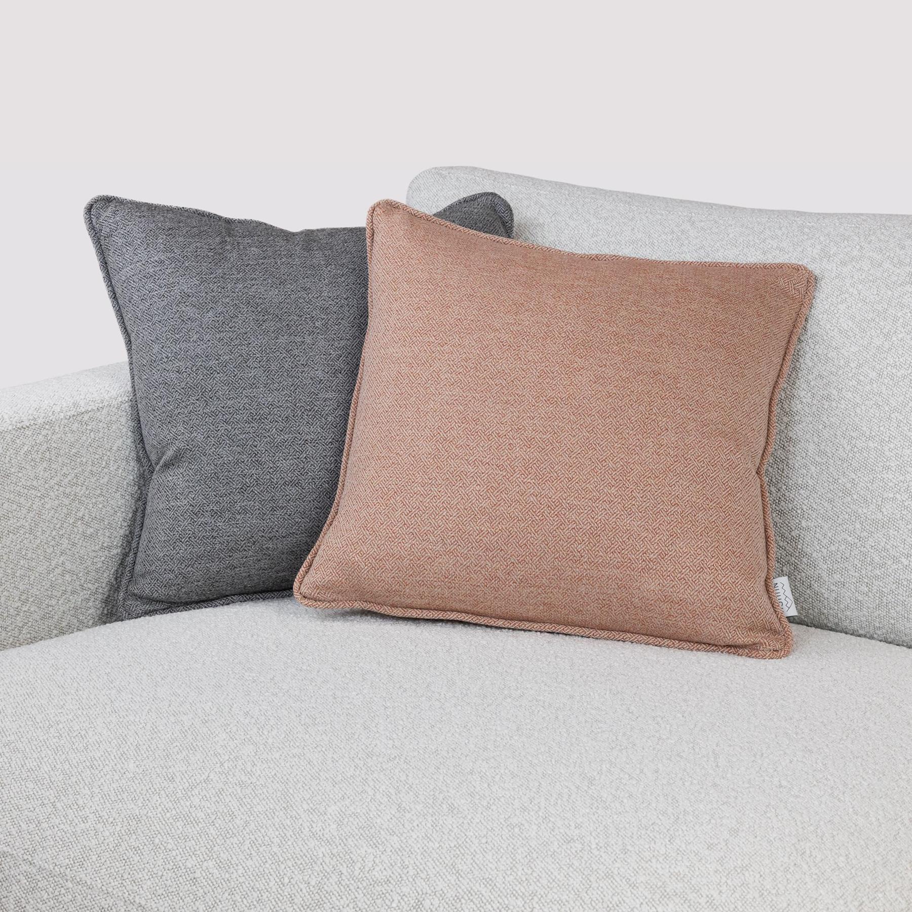 Nuuck Baere kussen grey 40x60
