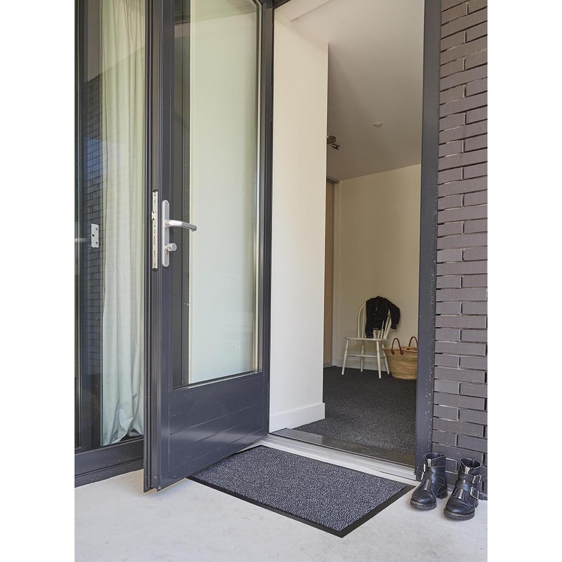 MD Entree - Schoonloopmat - Shannon - Antraciet - 40 x 60 cm