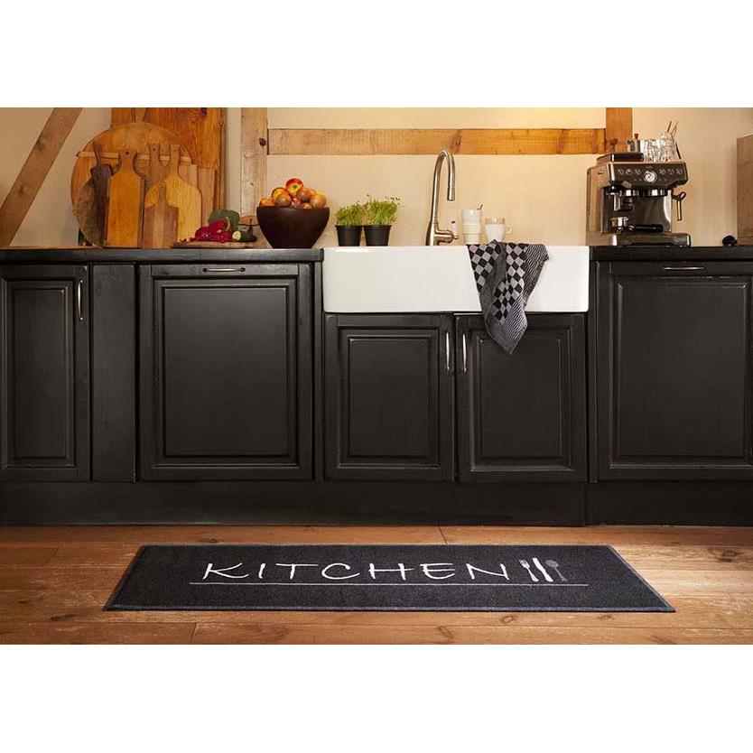 MD Entree - Keukenloper - Keukenmat - Vloerkleed - Antislip -