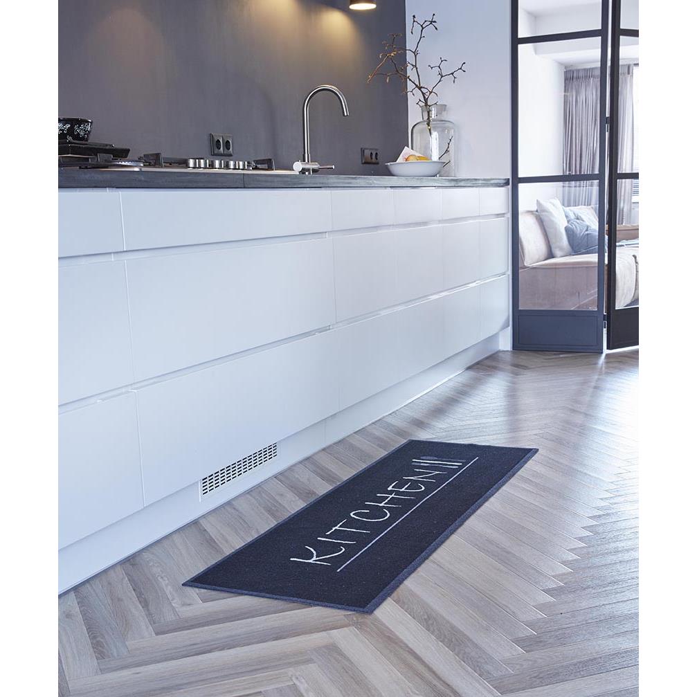 MD Entree - Keukenloper - Keukenmat - Vloerkleed - Antislip -