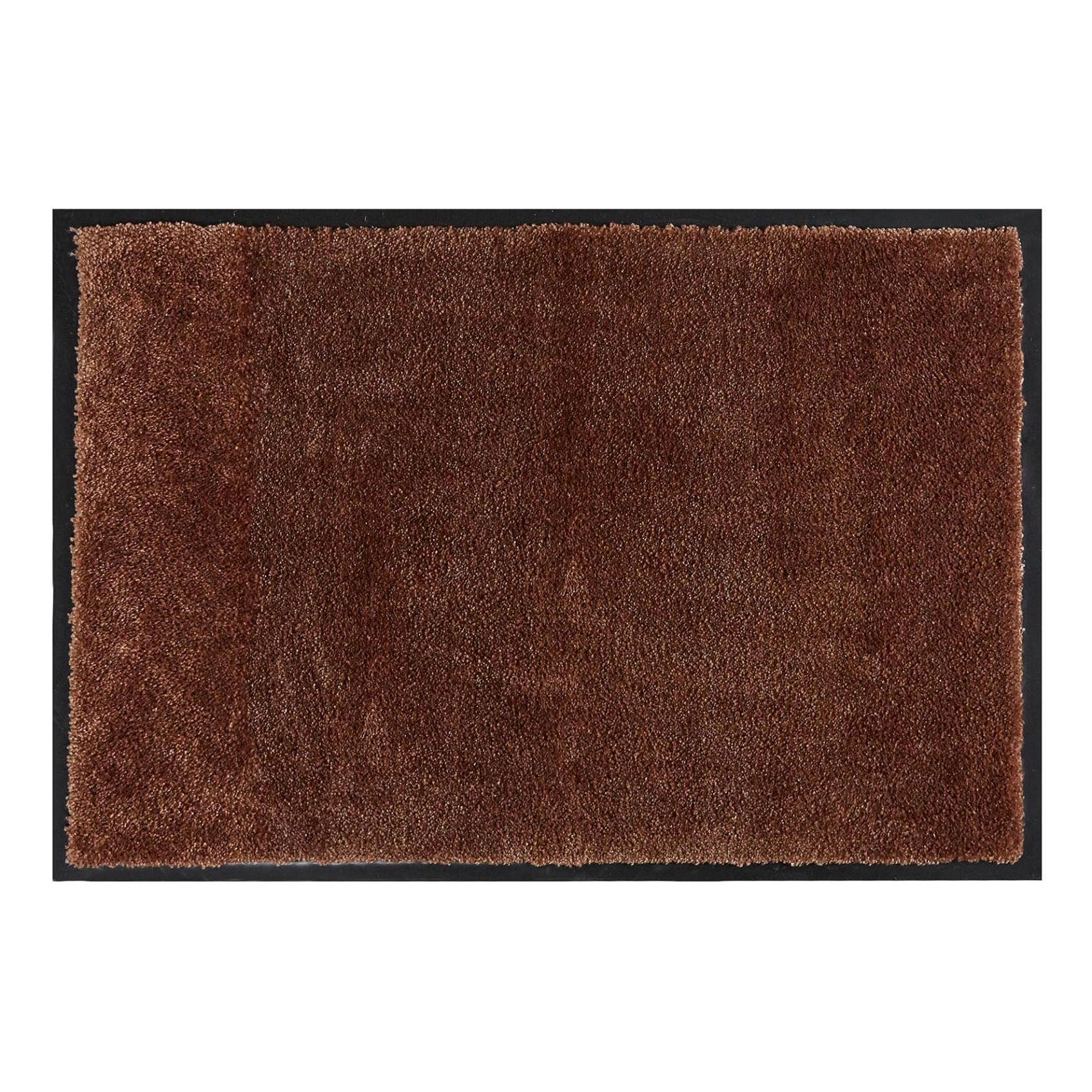 MD Entree - Schoonloopmat - Soft&Clean - Amber - 50 x 75 cm