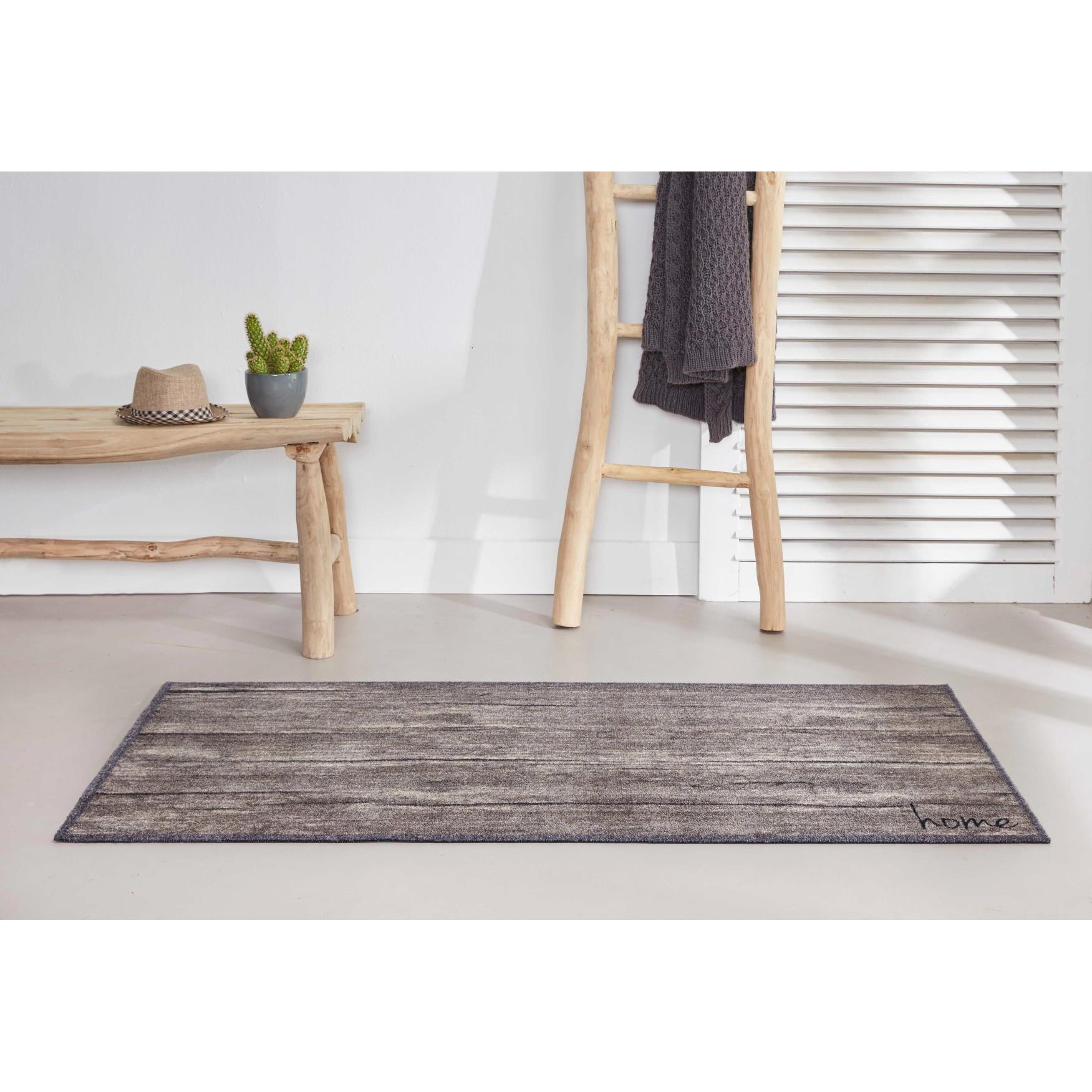 MD Entree - Design mat - Universal - Home Wood - 67 x 150 cm