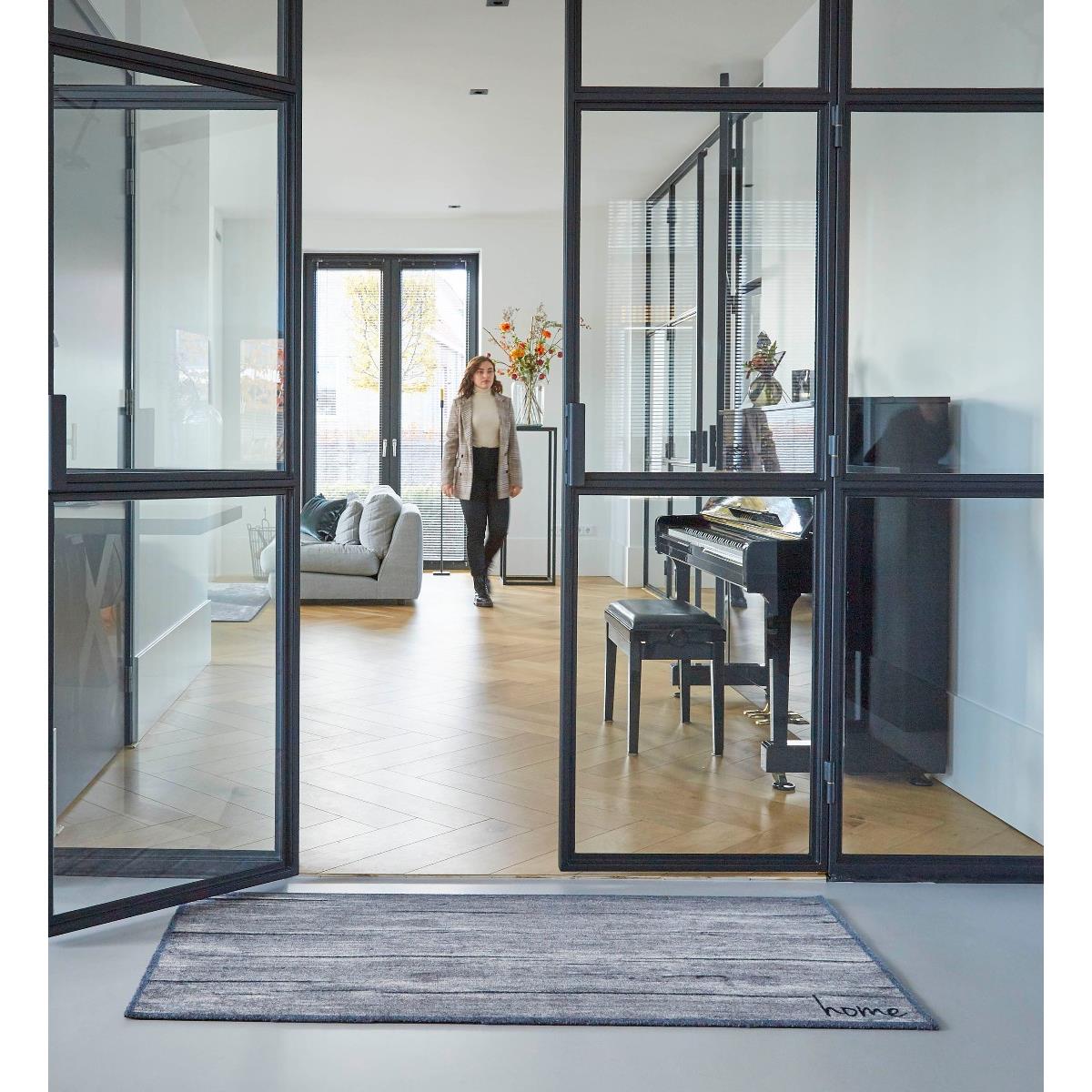 MD Entree - Design mat - Universal - Home Wood - 67 x 150 cm