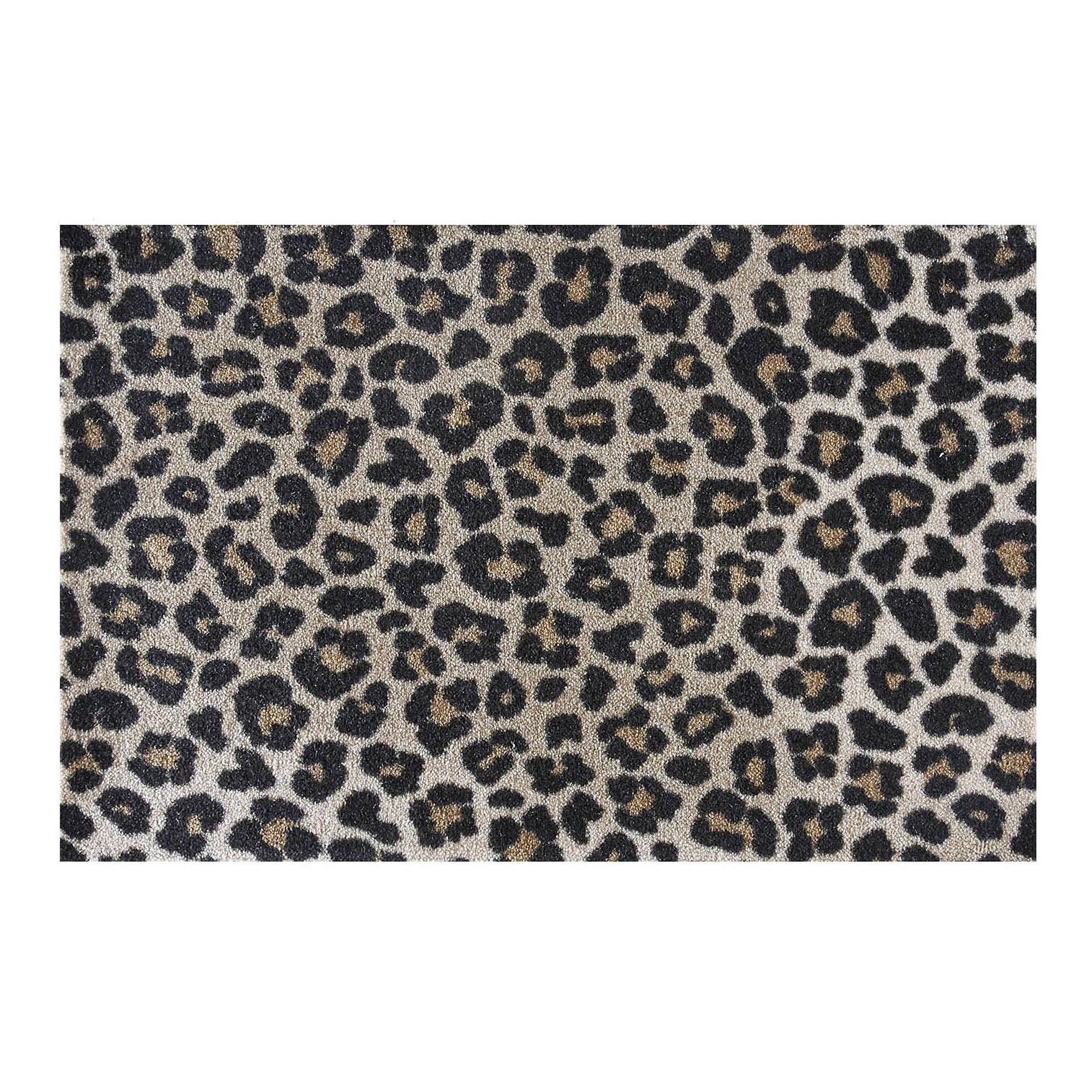 MD Entree - Schoonloopmat - Ambiance - Safari Beige - 50 x 75 cm