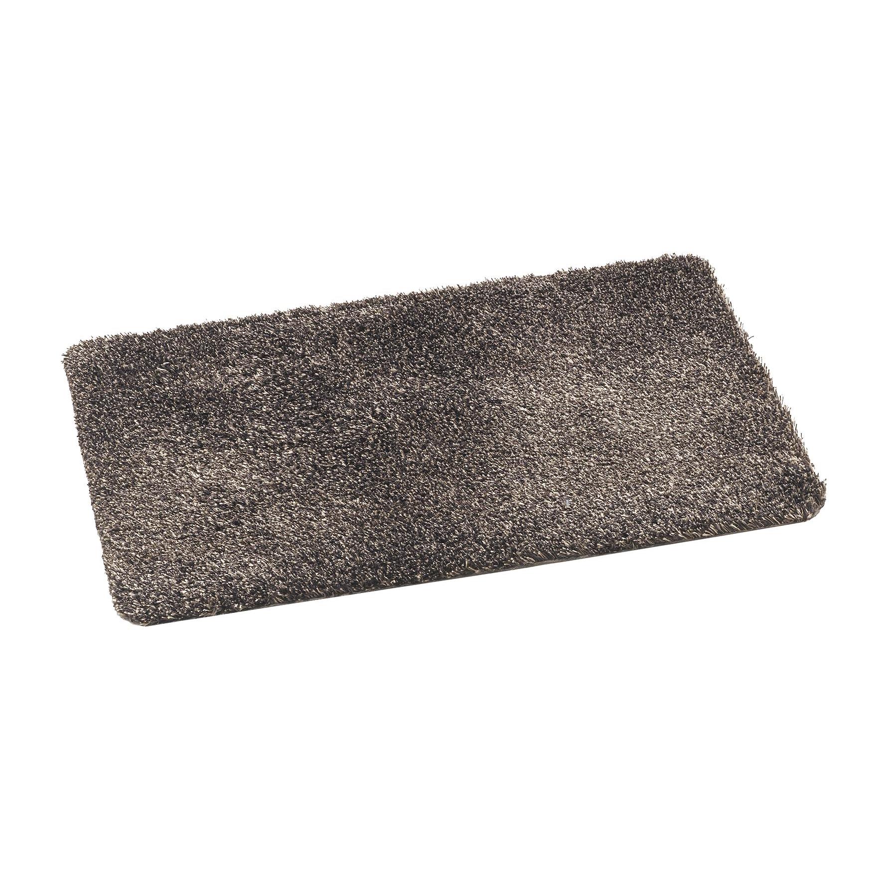 MD Entree - Deurmat - Droogloopmat - Dryzone - Taupe - 80 x 120 cm