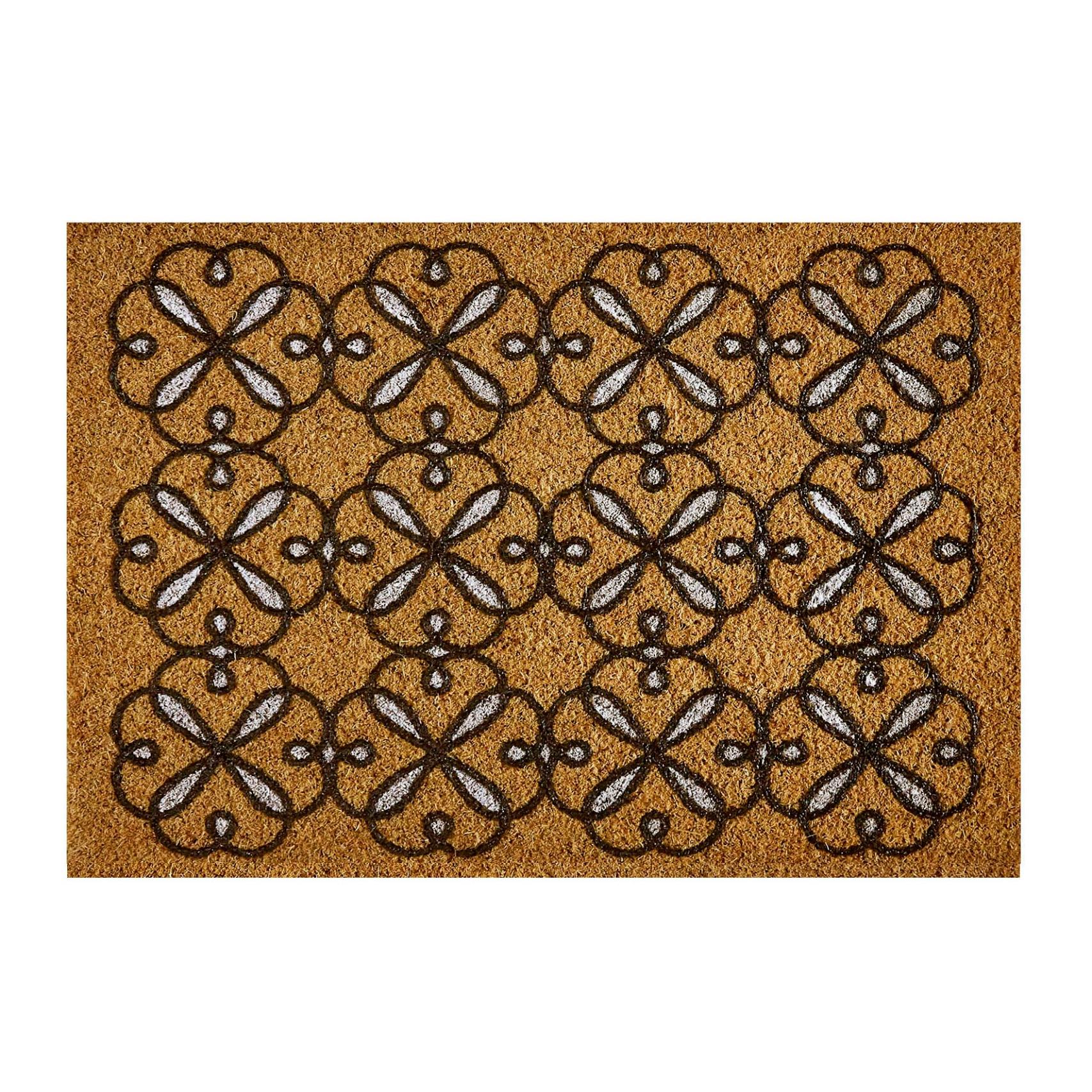 MD Entree - Deurmat - Kokosmat - Finesse - Lisbon - 40 x 60 cm