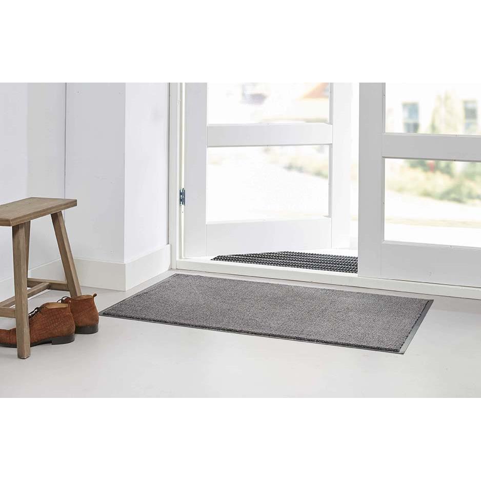 MD Entree - Schoonloopmat - Soft&Chic - Taupe - 50 x 75 cm