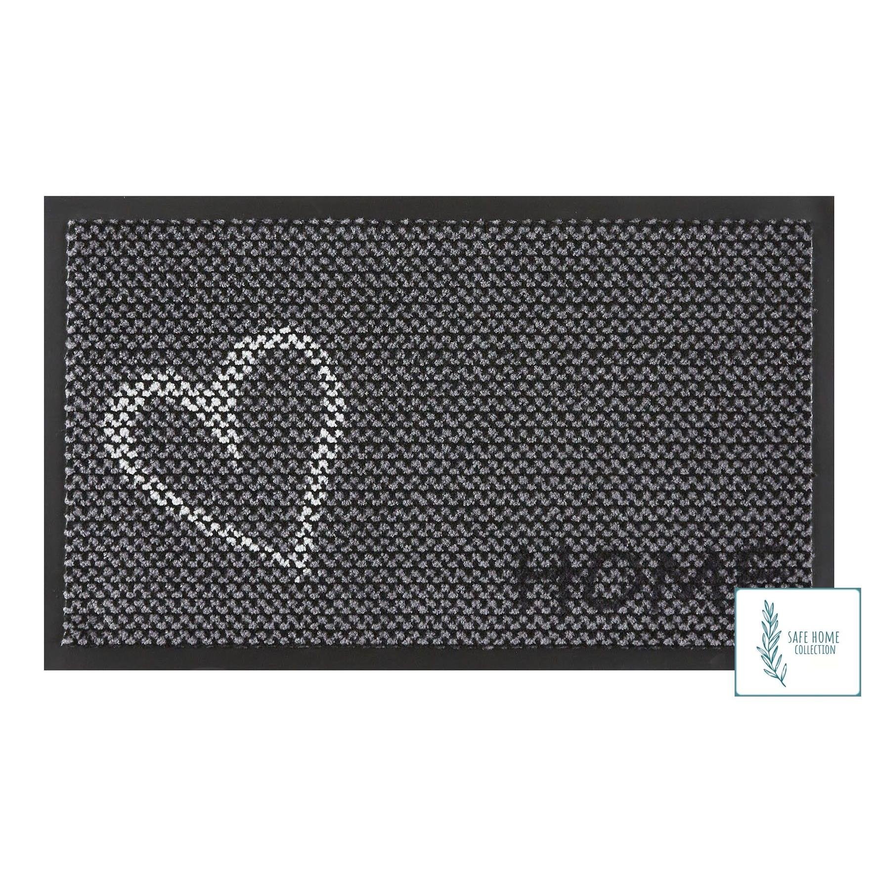 MD Entree - Antibacteriële schoonloopmat - Lola - 45 x 75 cm
