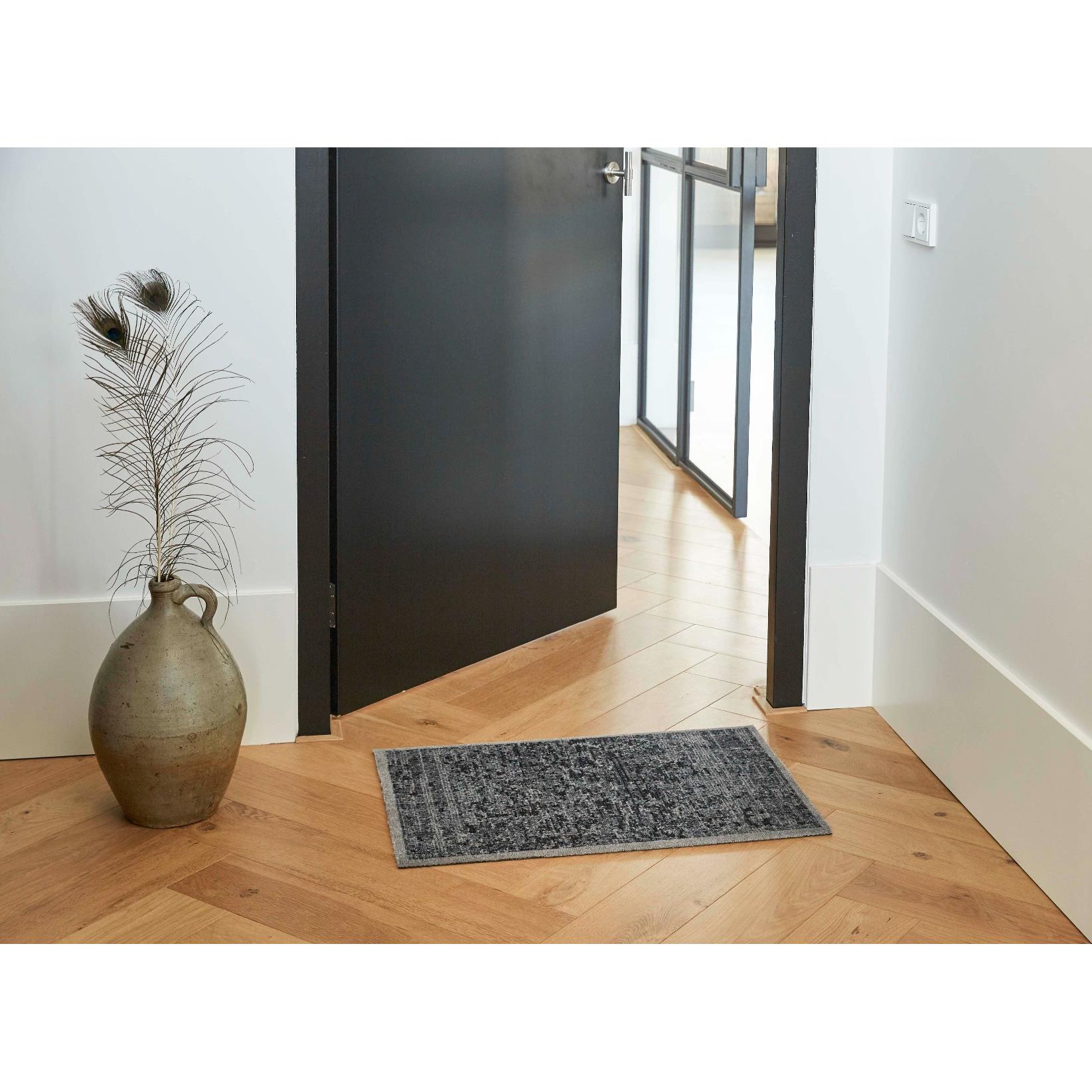 MD Entree - Schoonloopmat - Ambiance - Velvet Grey - 50 x 75 cm