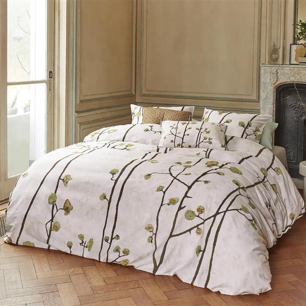 Beddinghouse x Van Gogh Plum Blossoms Dekbedovertrek 140 x 200|220 cm - Zand