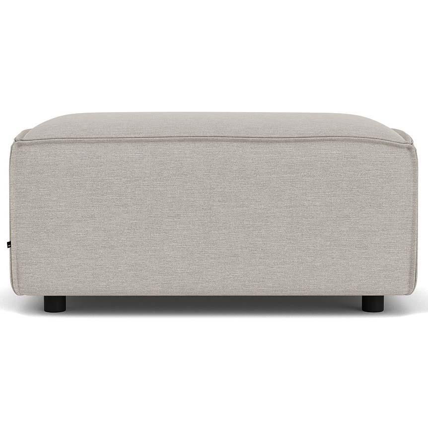 FÉST Dunbar poef small Sydney 22 beige